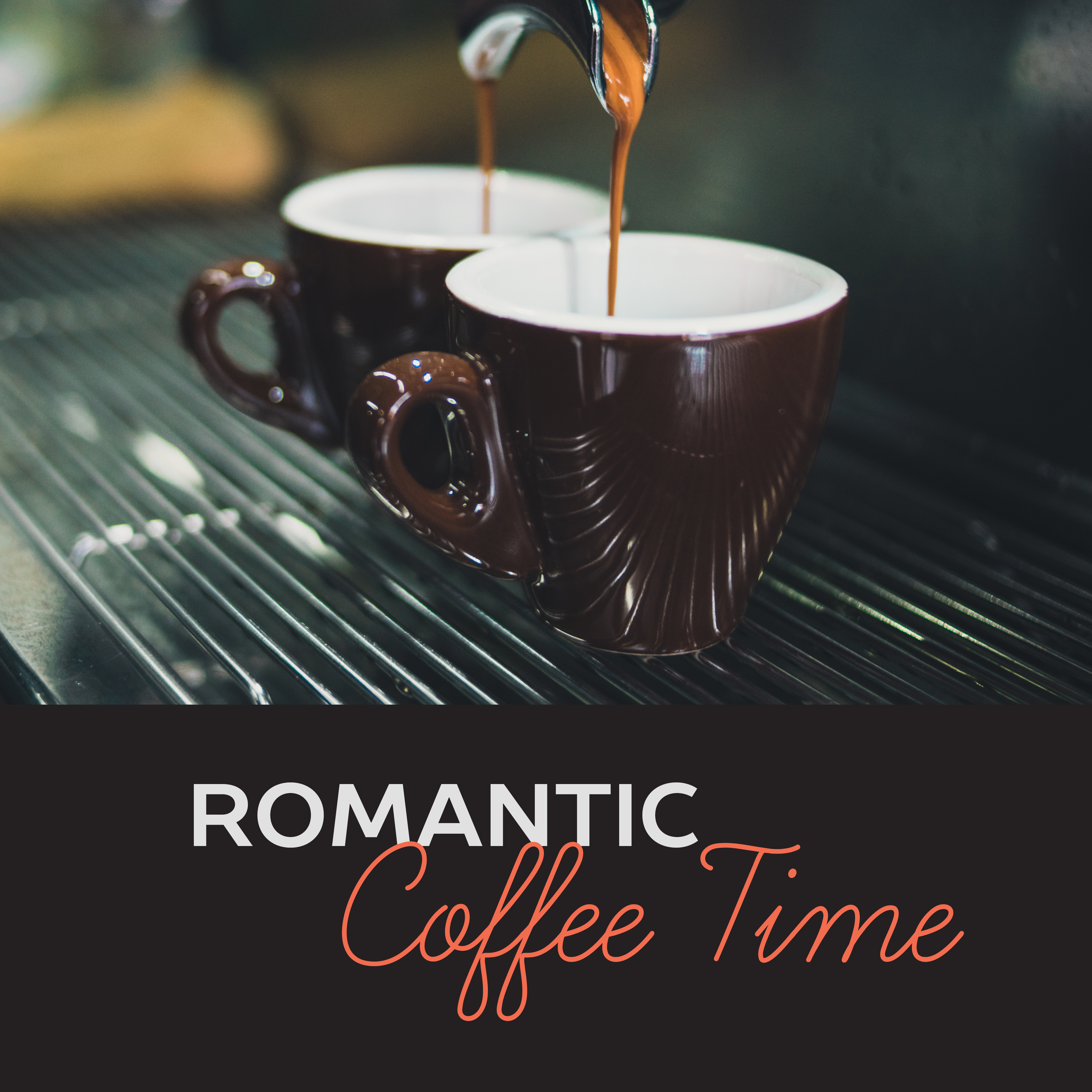 Romantic Coffee Time  Instrumental Music, Mellow Jazz, Easy Listening, Smooth Jazz for Cafe