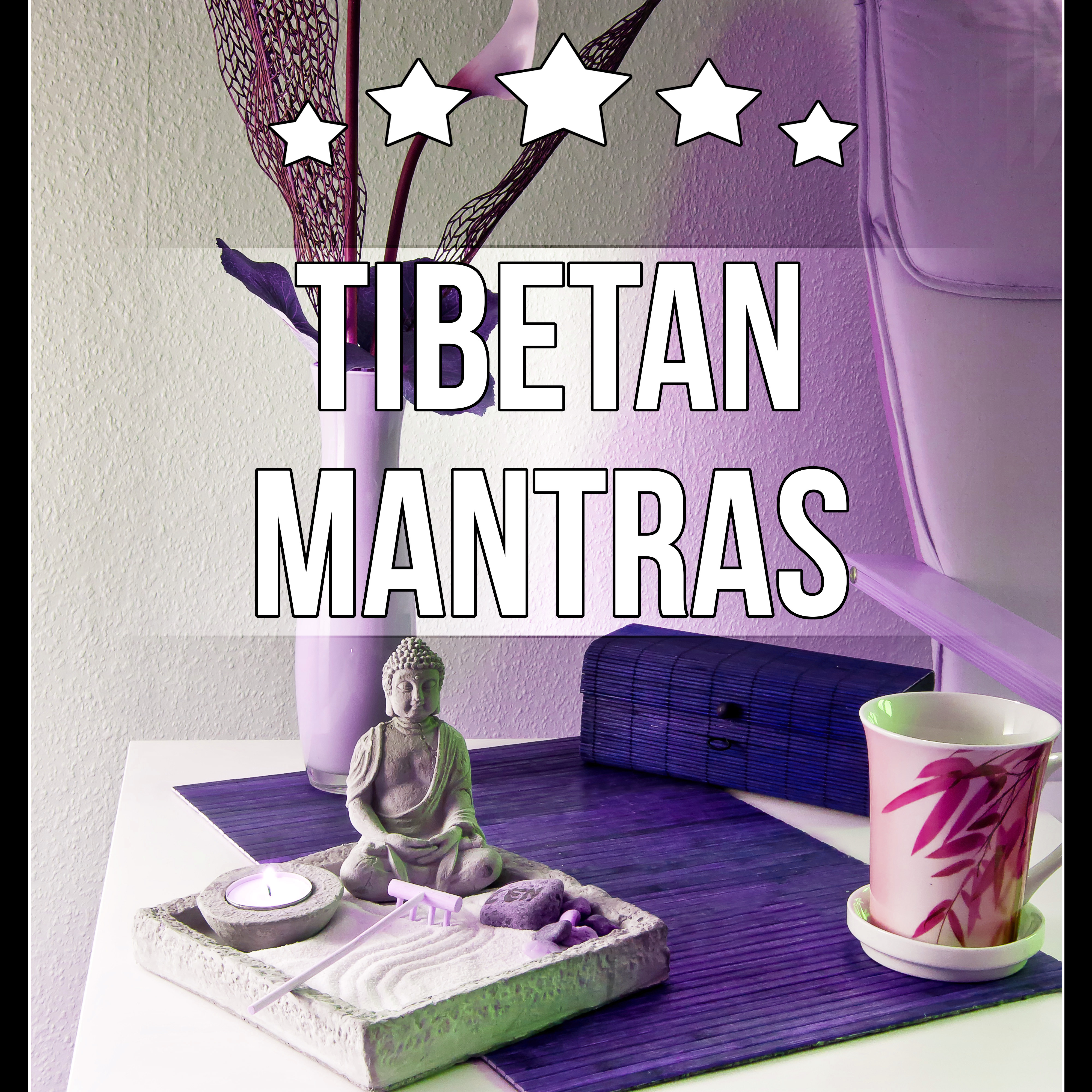 Tibetan Mantras - Nature Sounds, White Noise for Deep Sleep, Spa, Massage, Reiki Healing