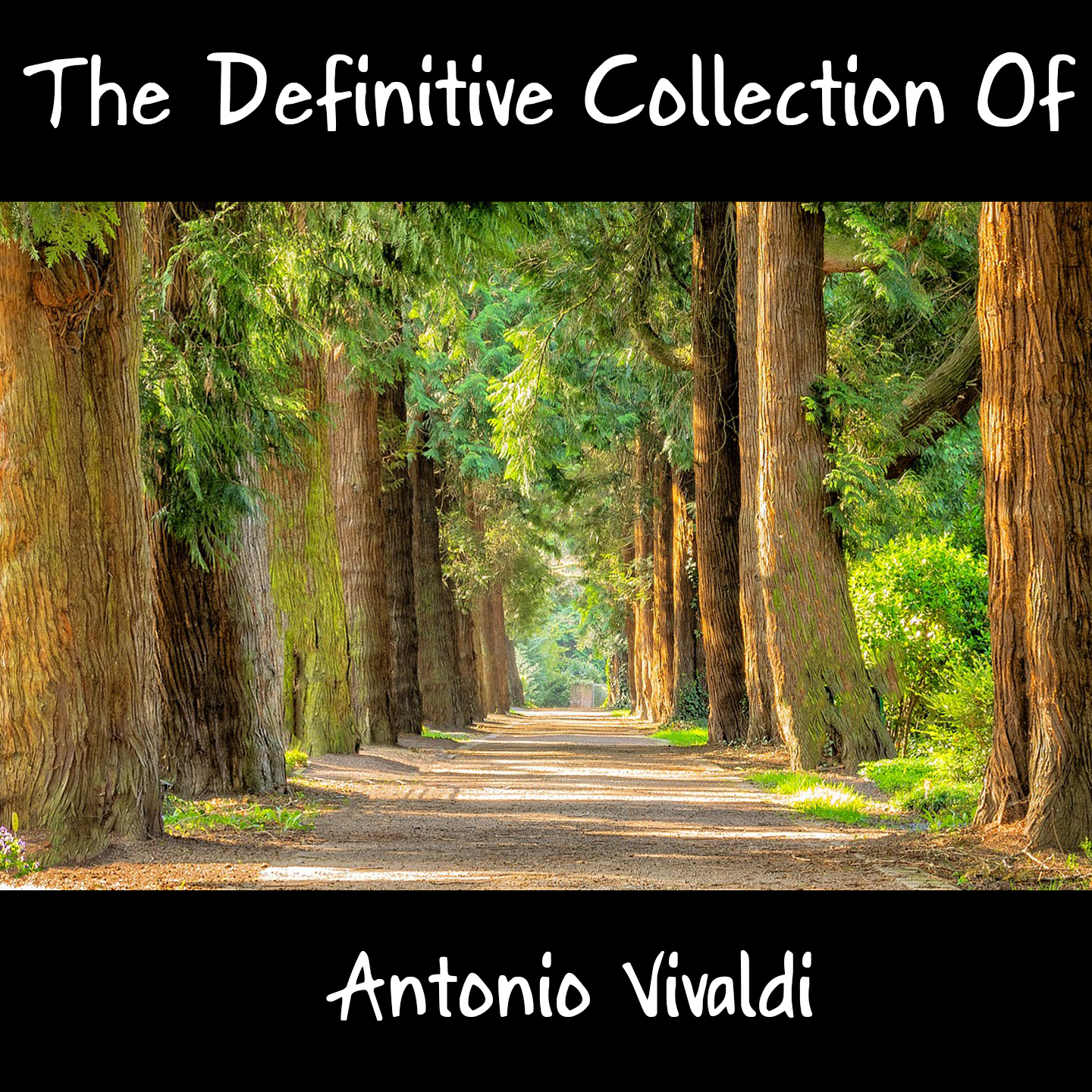 The Definitive Collection Of Antonio Vivaldi