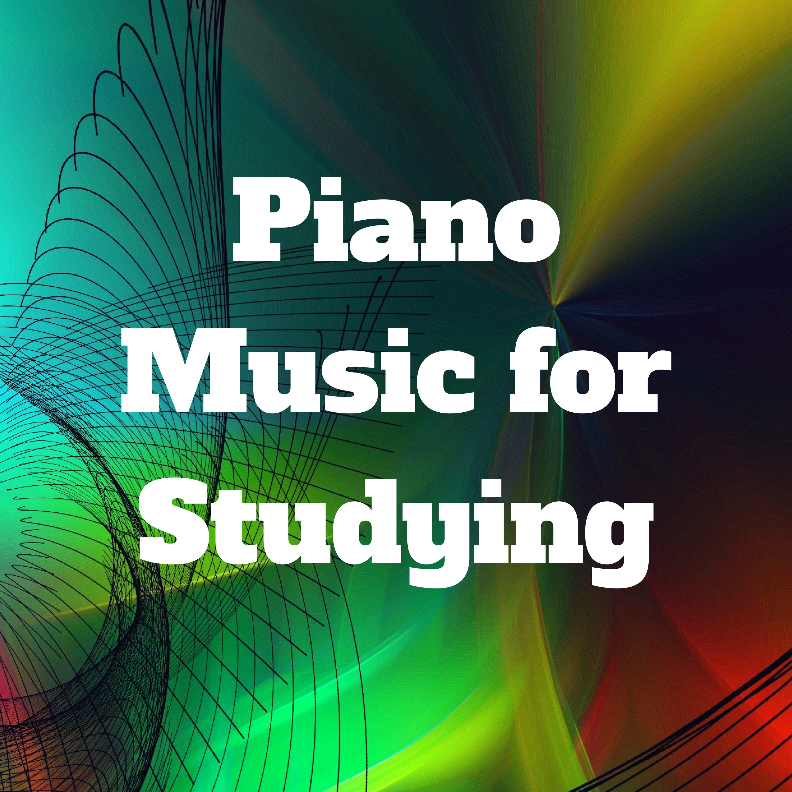 Piano Music for Studying - 50 Relaxing Instrumental Songs for Concentration