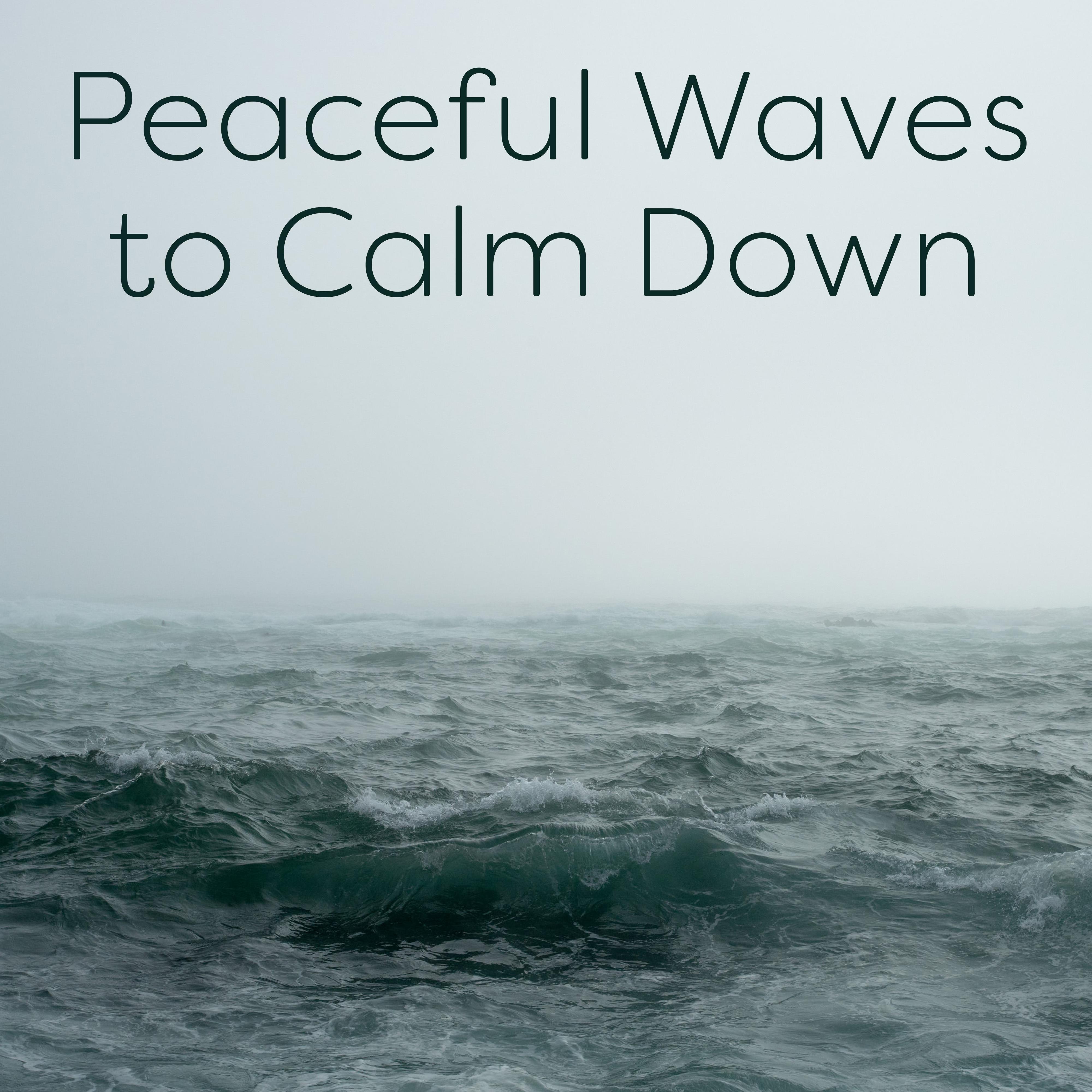 Peaceful Waves to Calm Down  Stress Relief, New Age Sounds, Mind Calmness, Soothing Music