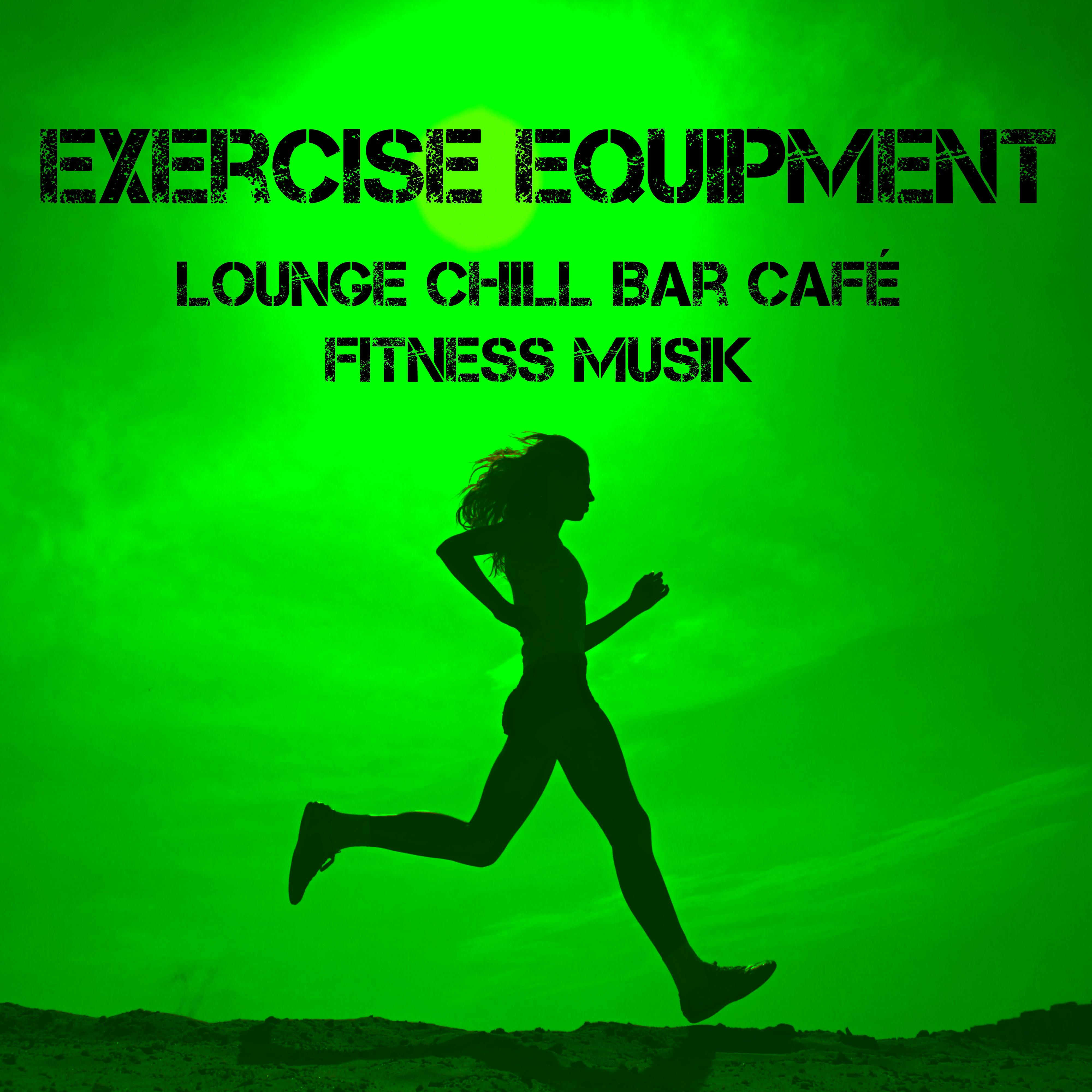 Exercise Equipment  Lounge Chill Bar Cafe Fitness Musik fü r Sport Sitzung Trainingsü bungen Guter Zustand