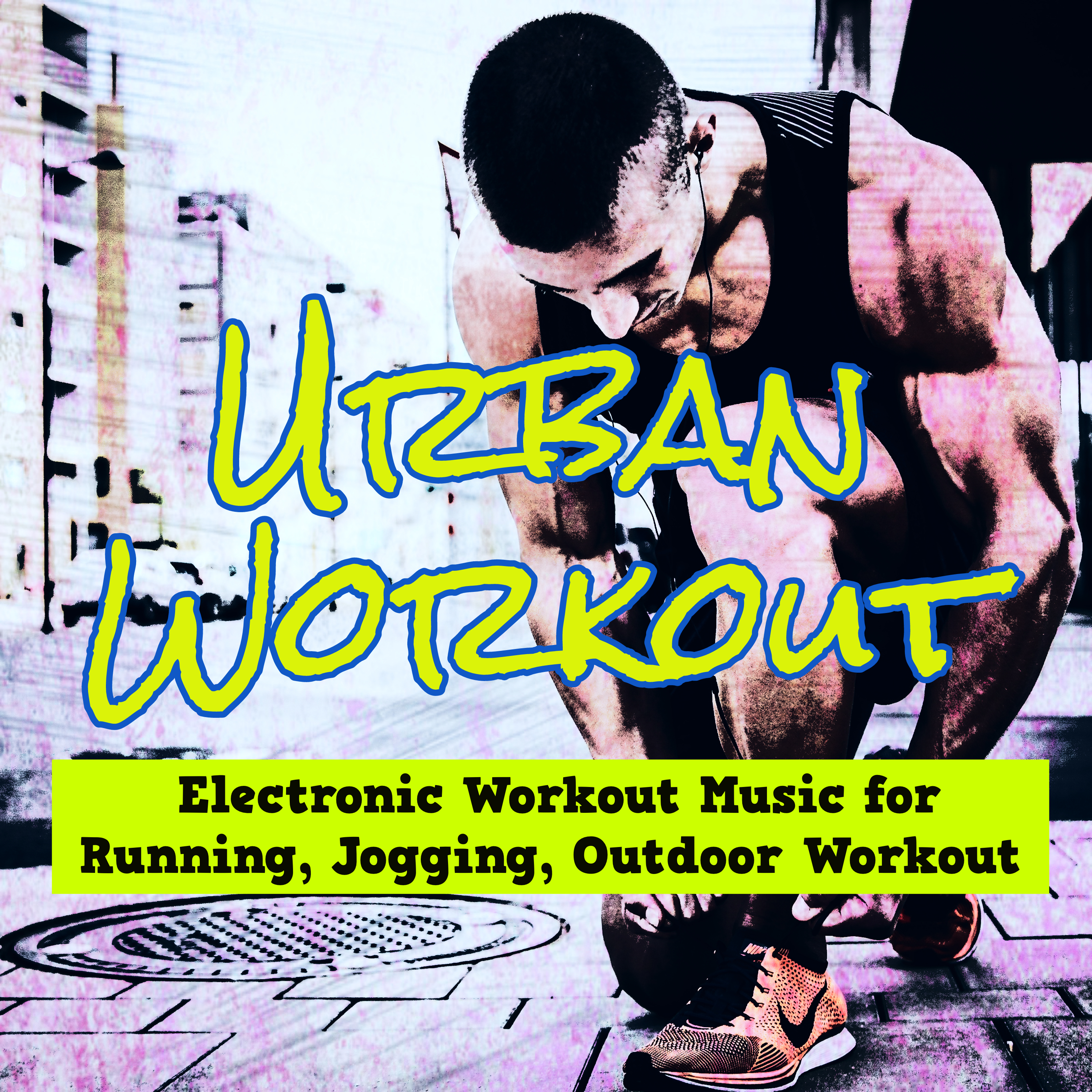 Deep House for Urban Workout