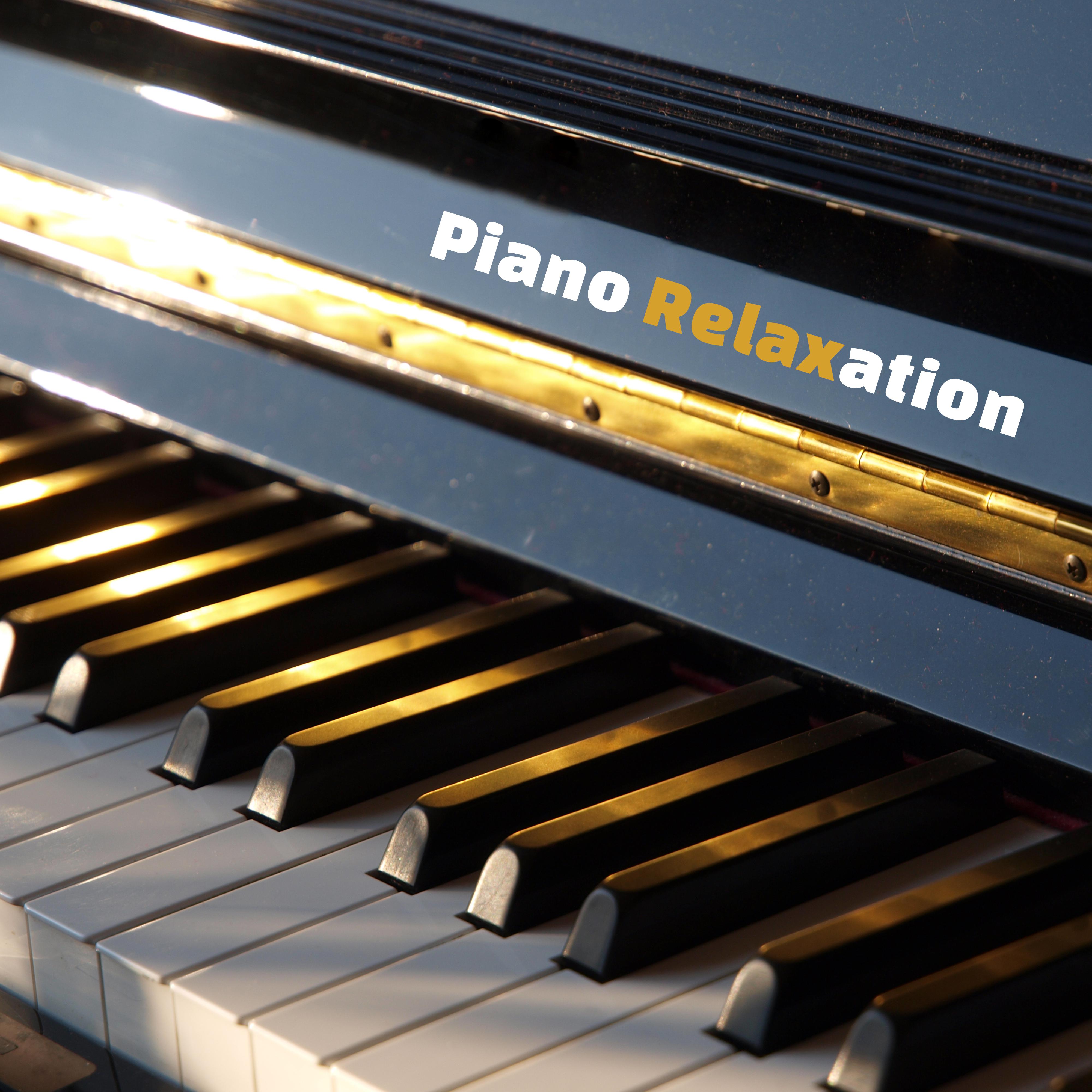 Piano Relaxation  Calm Music to Rest, Sensual Jazz Vibes, Smooth Sounds, Relaxing Piano Melodies