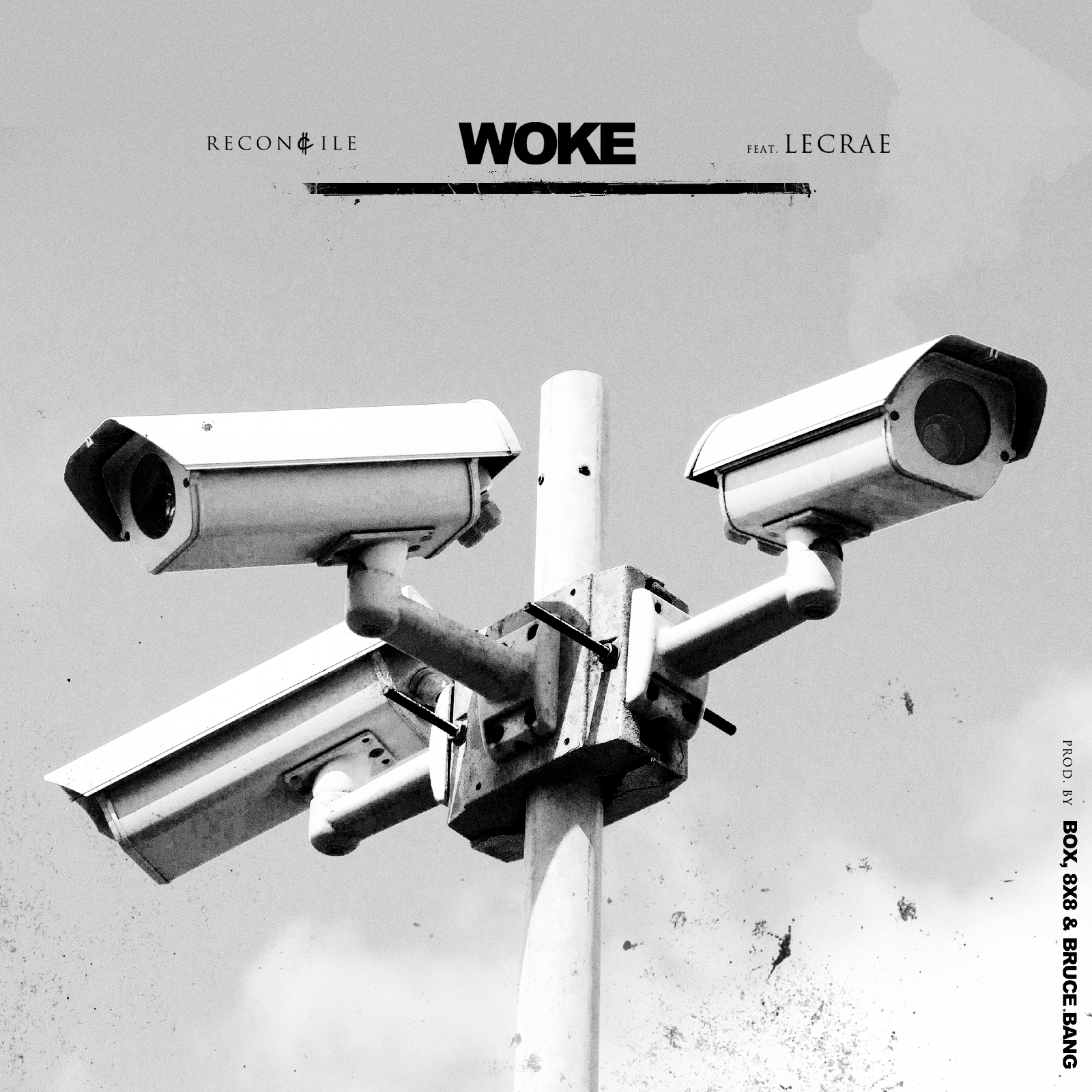 Woke (feat. Lecrae)