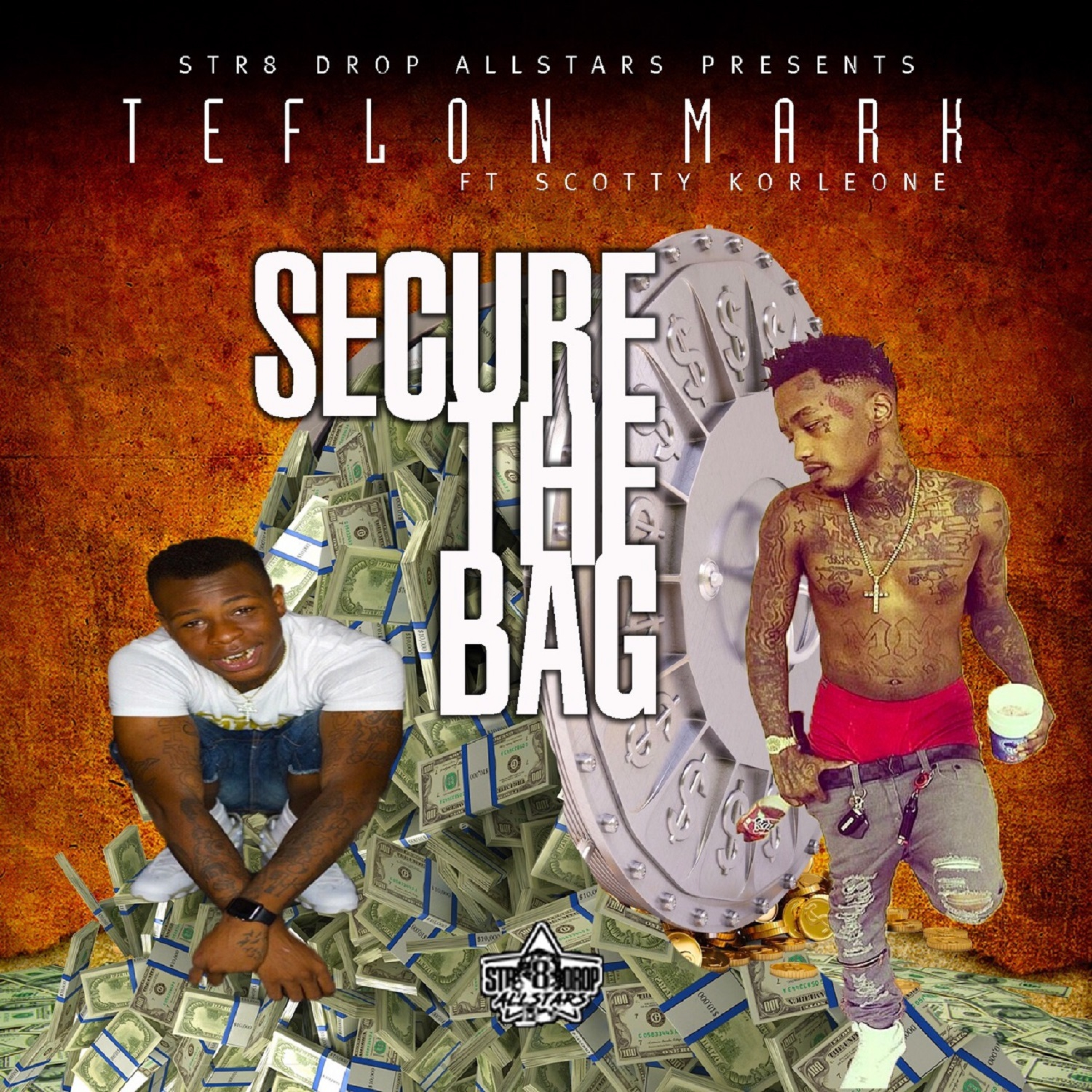 Secure the Bag (feat. Scotty Korleone)