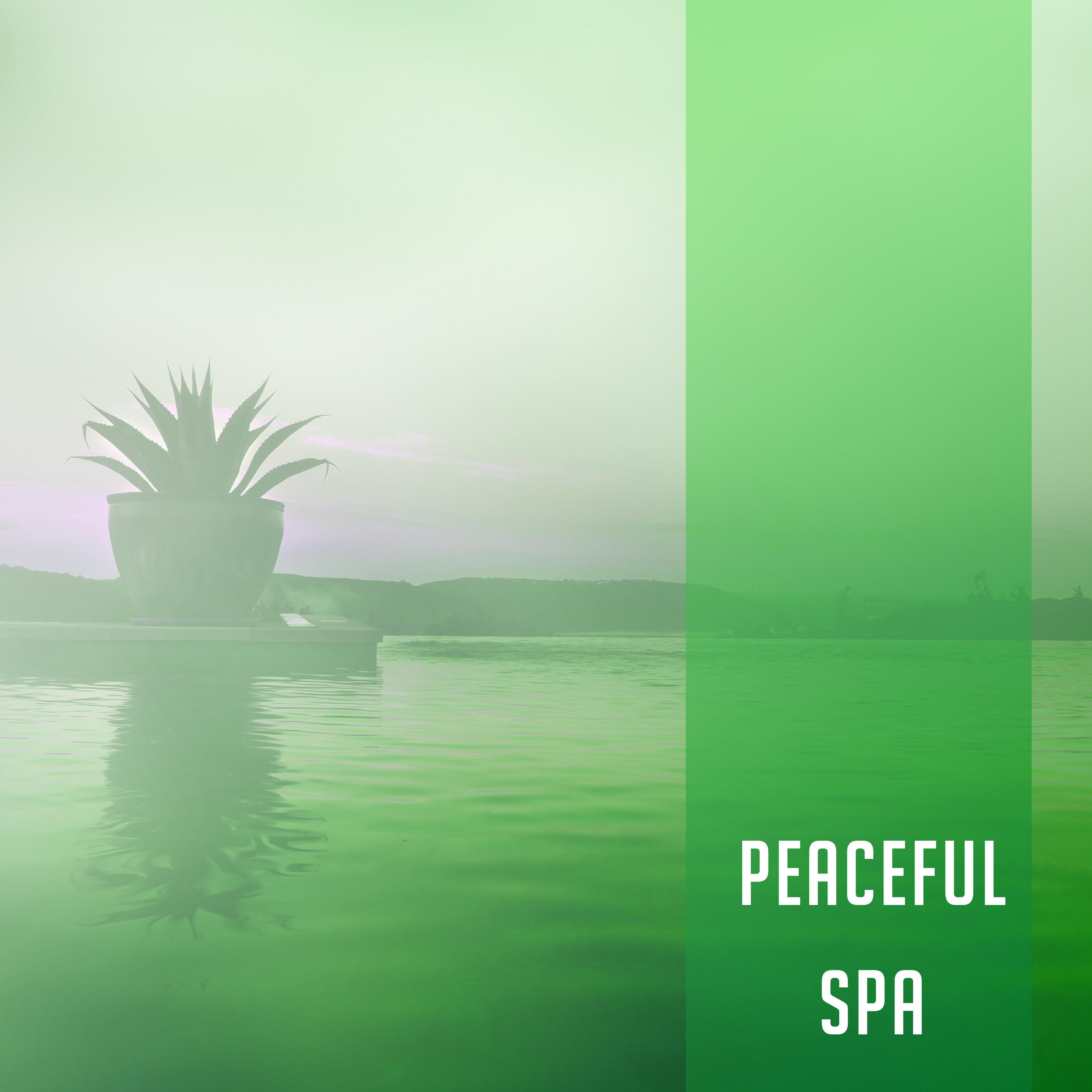 Peaceful Spa  Therapy Music, Healing Sounds for Wellness, Massage, Relaxation, Spa Music, Calm Down, Tranquility