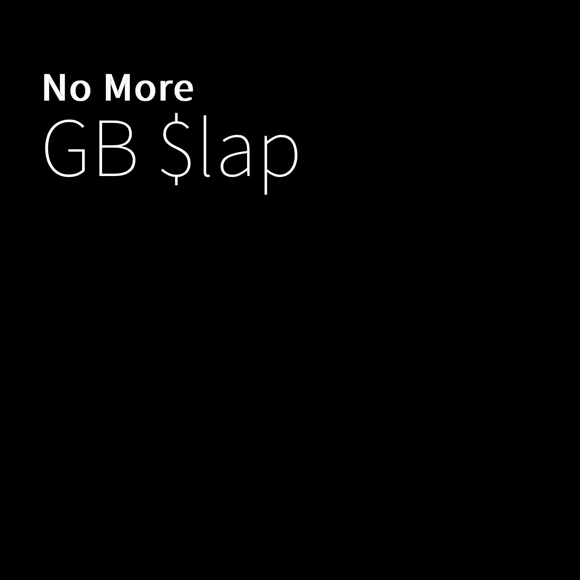 No More
