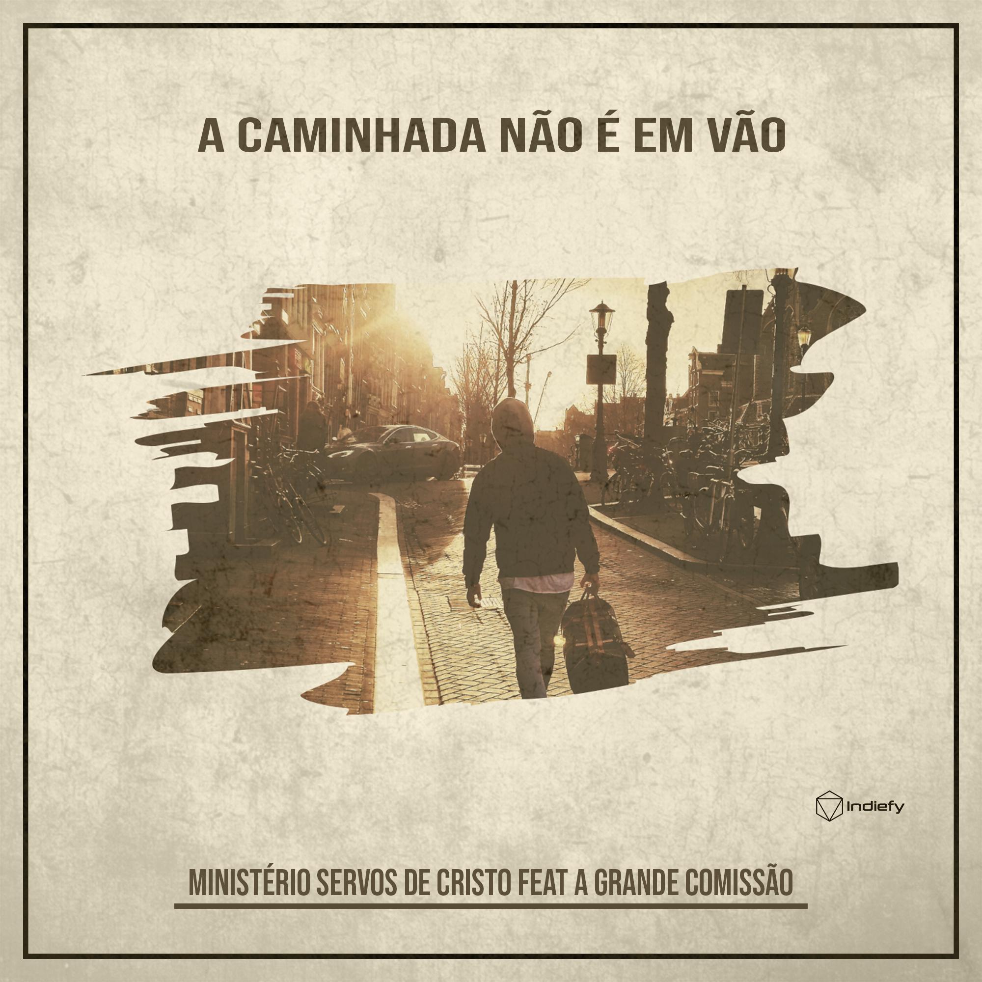 A caminhada n o e em v o