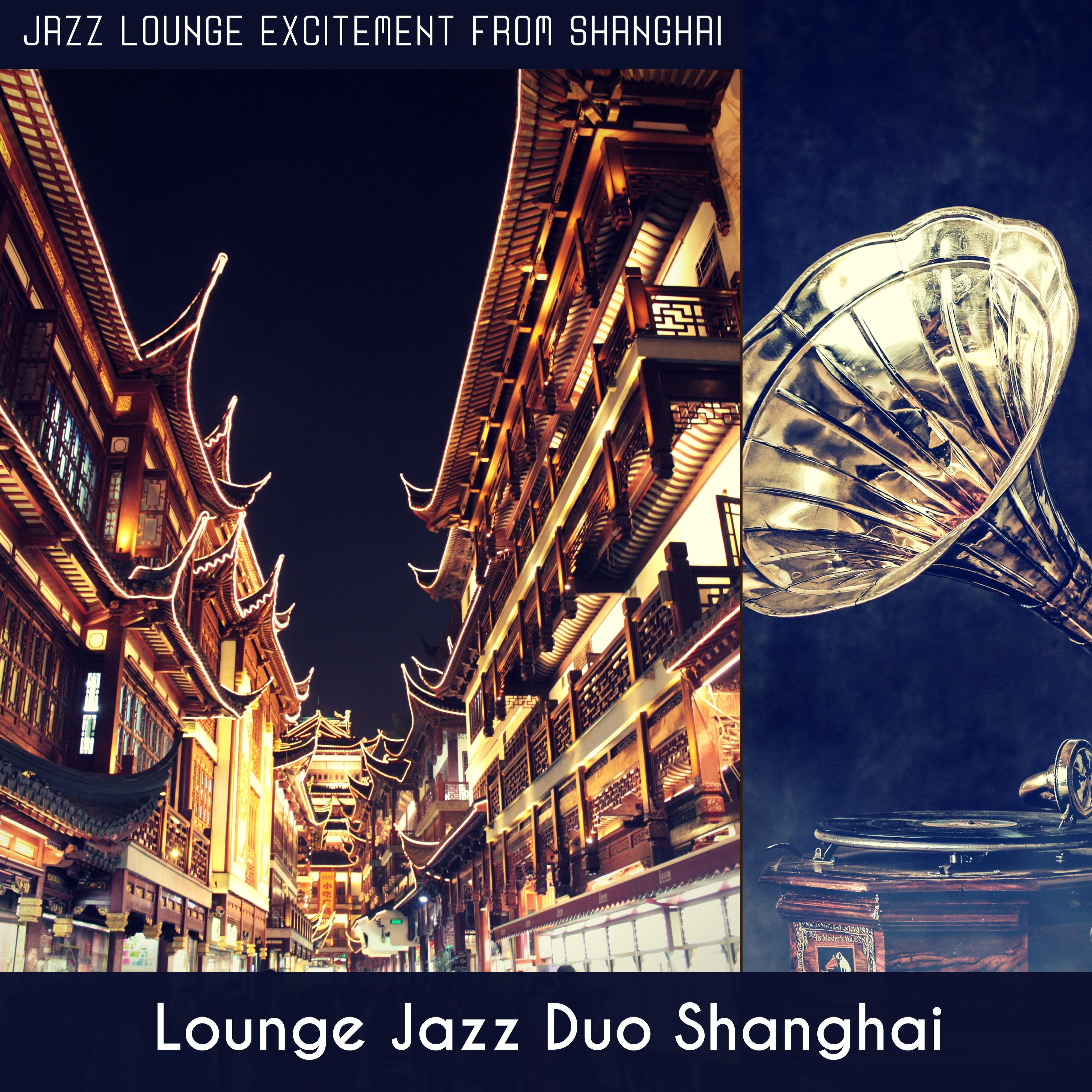 Outgoing Soundscapes for Exciting Shanghai