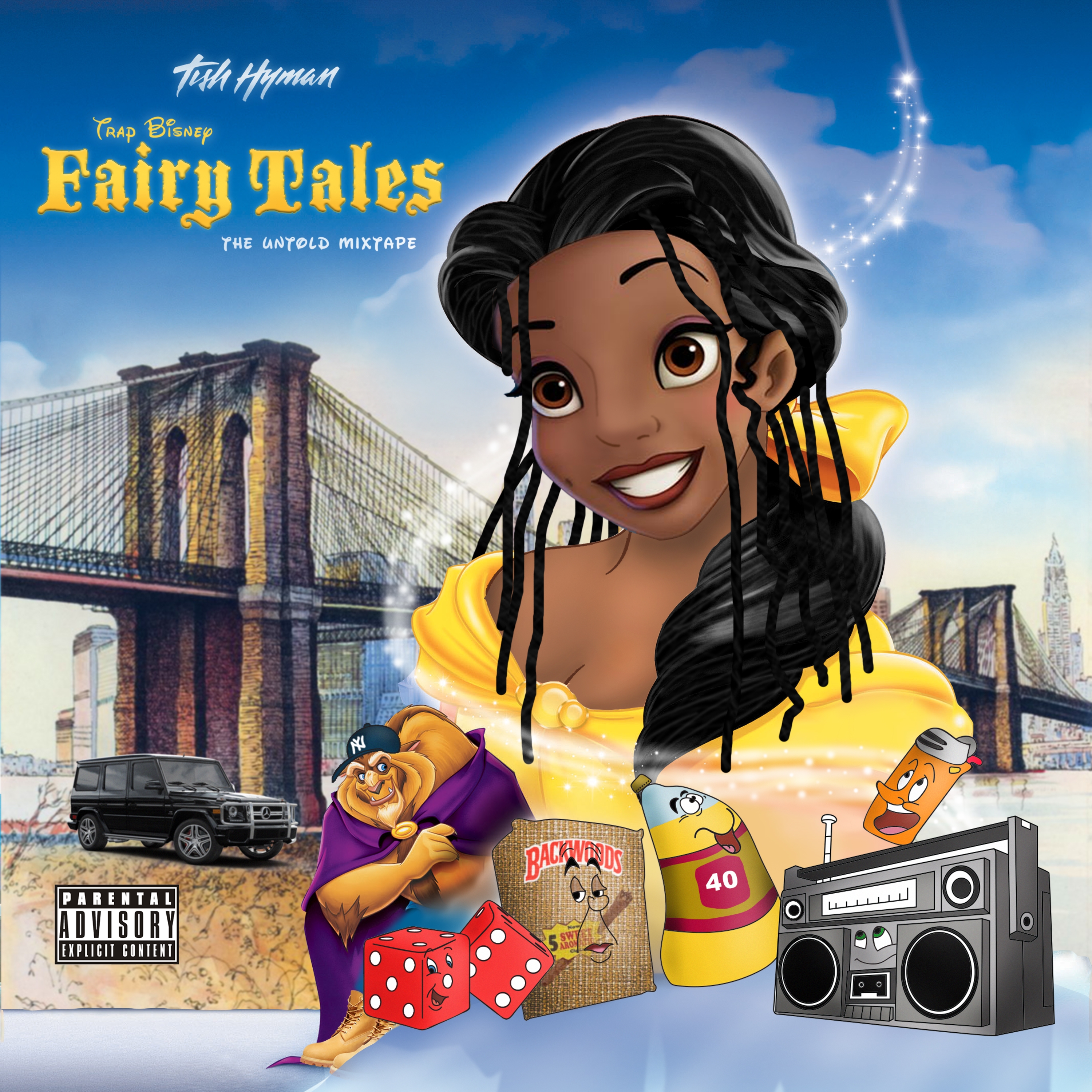 Trap Bisney Fairy Tales: The Untold Mixtape