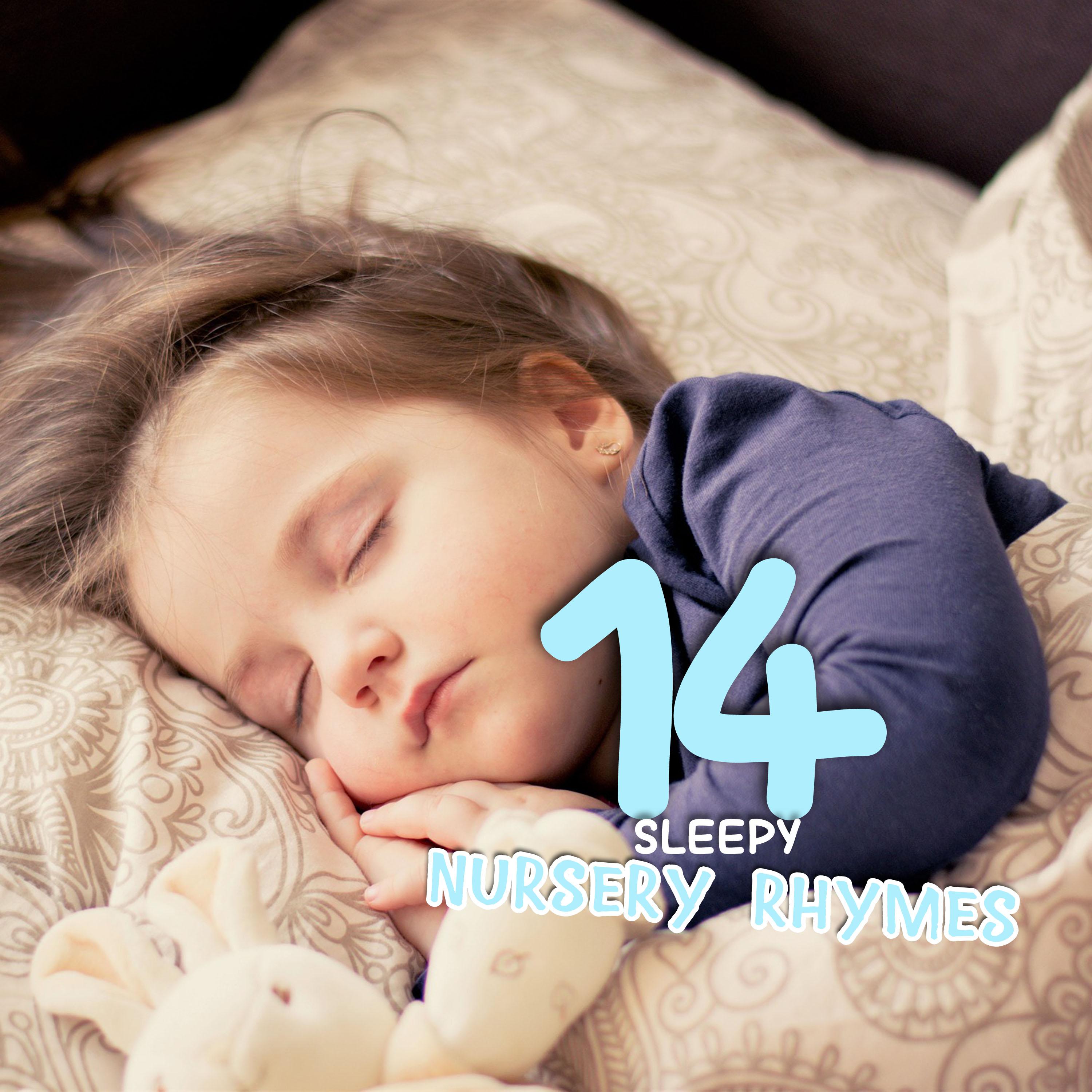 14 Sleepy Nursery Rhyme Instrumentals - for Baby Sleep
