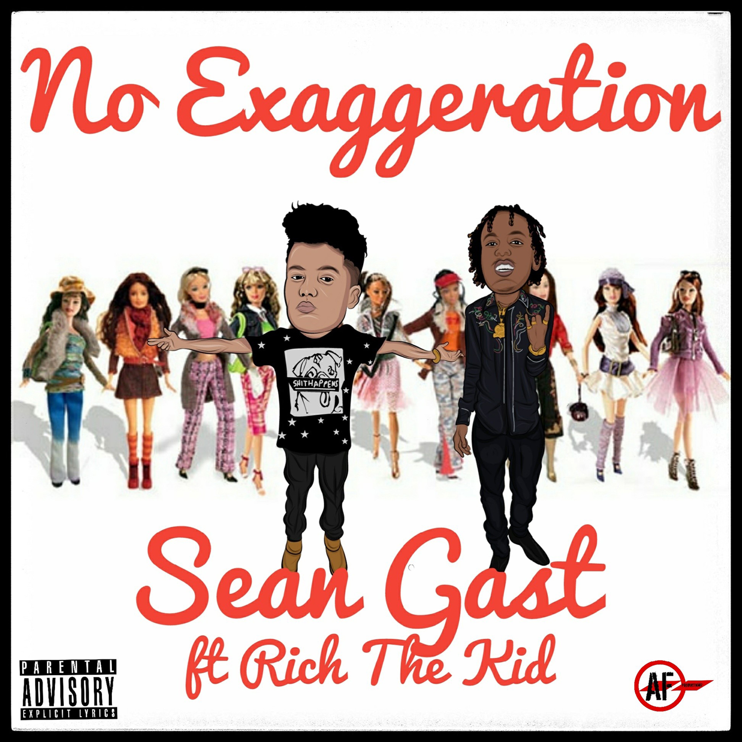 No Exaggeration (feat. Rich The Kid)