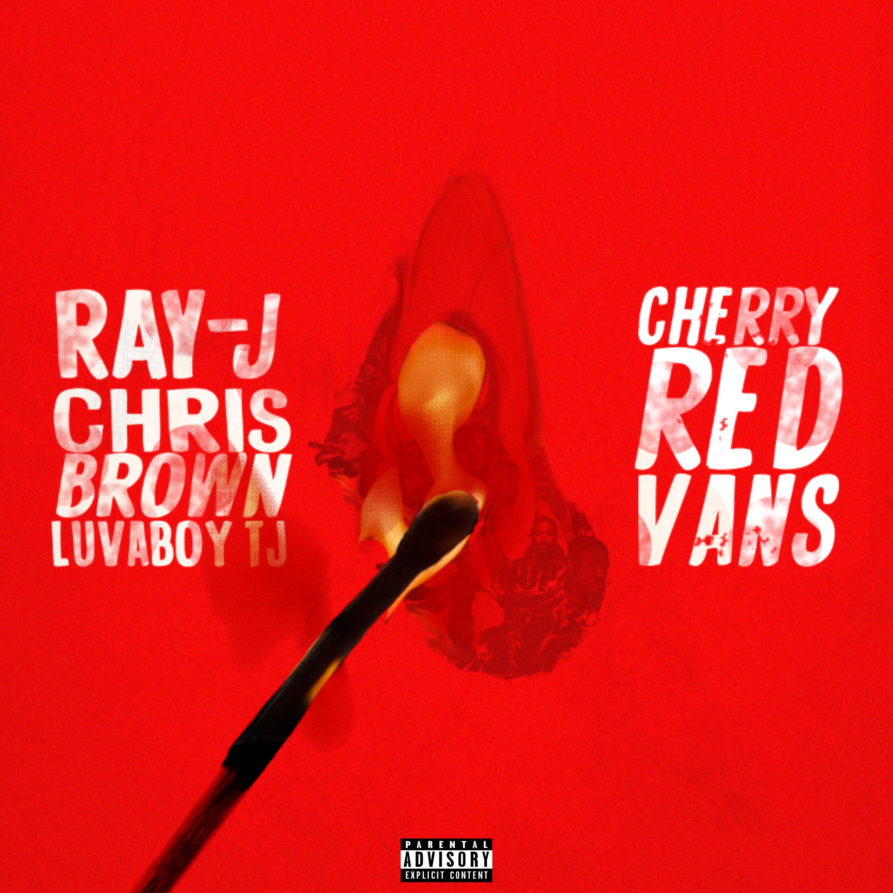 Cherry Red Vans (feat. Lovaboy TJ)