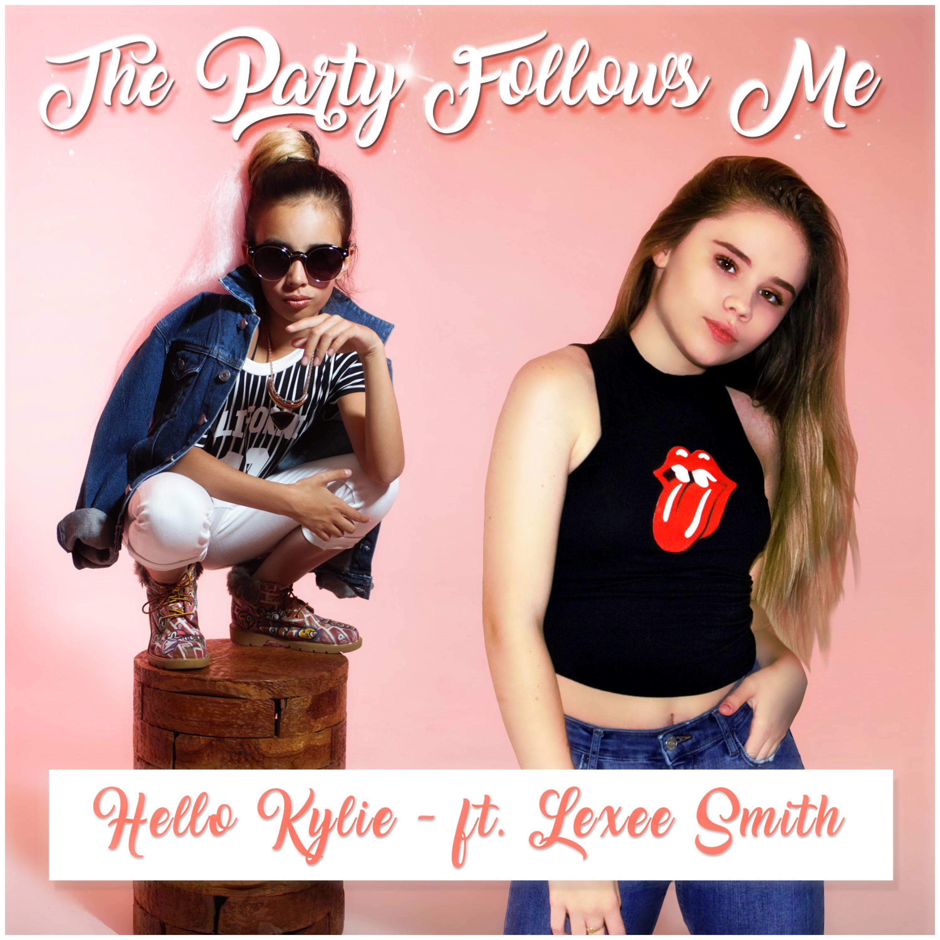 The Party Follows Me (feat. Lexee Smith)