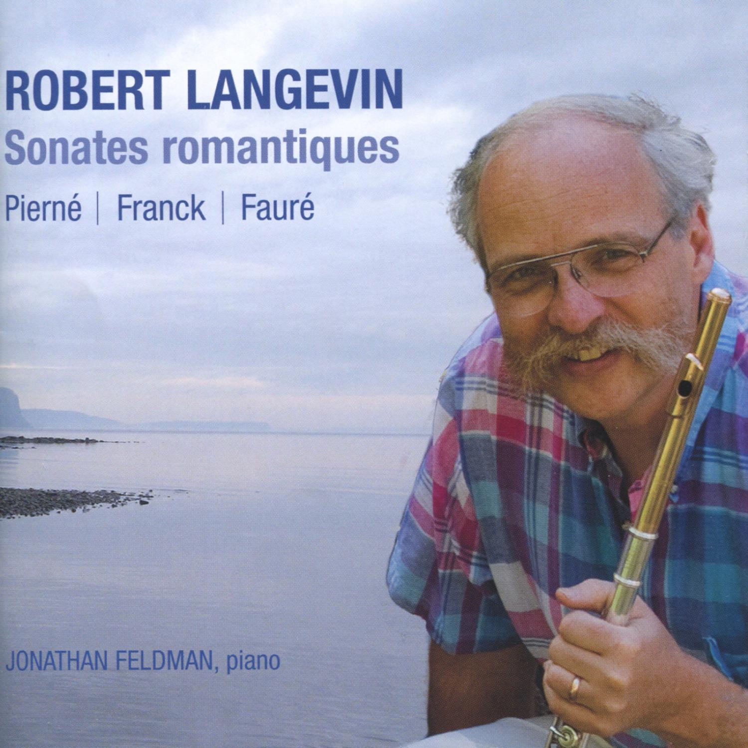 Faure, Pierne  Franck: Sonates Romantiques