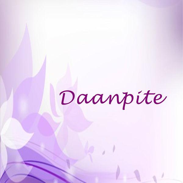 Daanpite