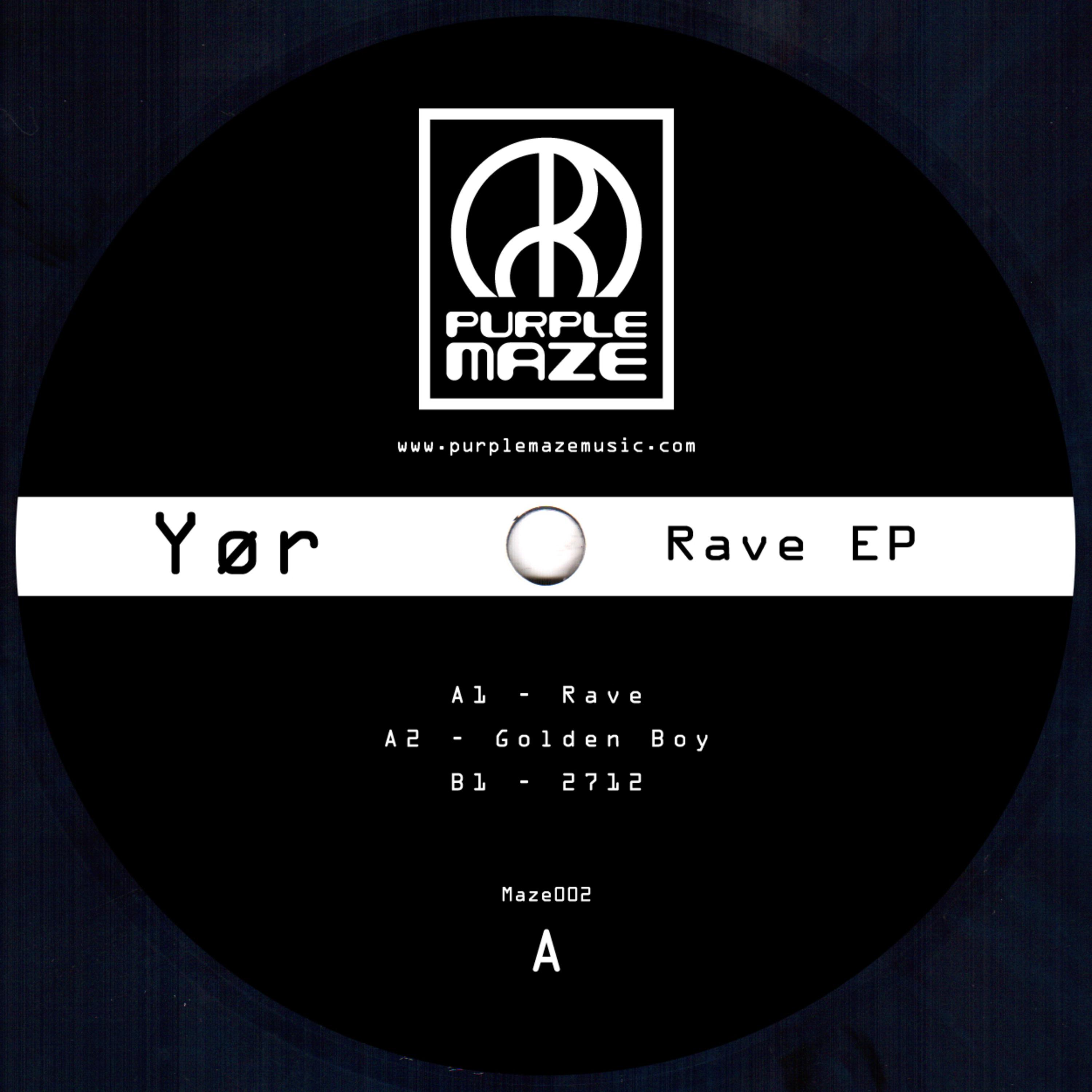 Rave EP