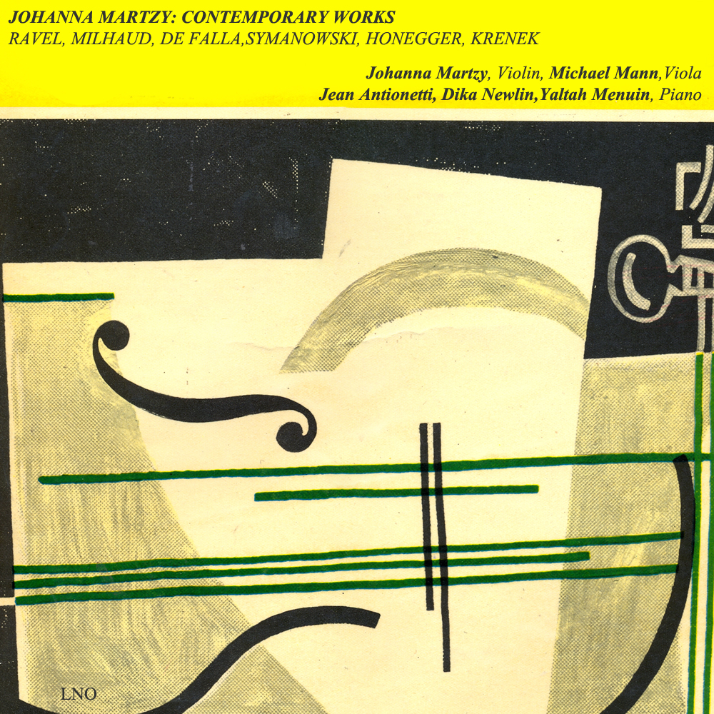 Arthur Honegger: Sonata For Viola And Piano, Allegretto-Moderato
