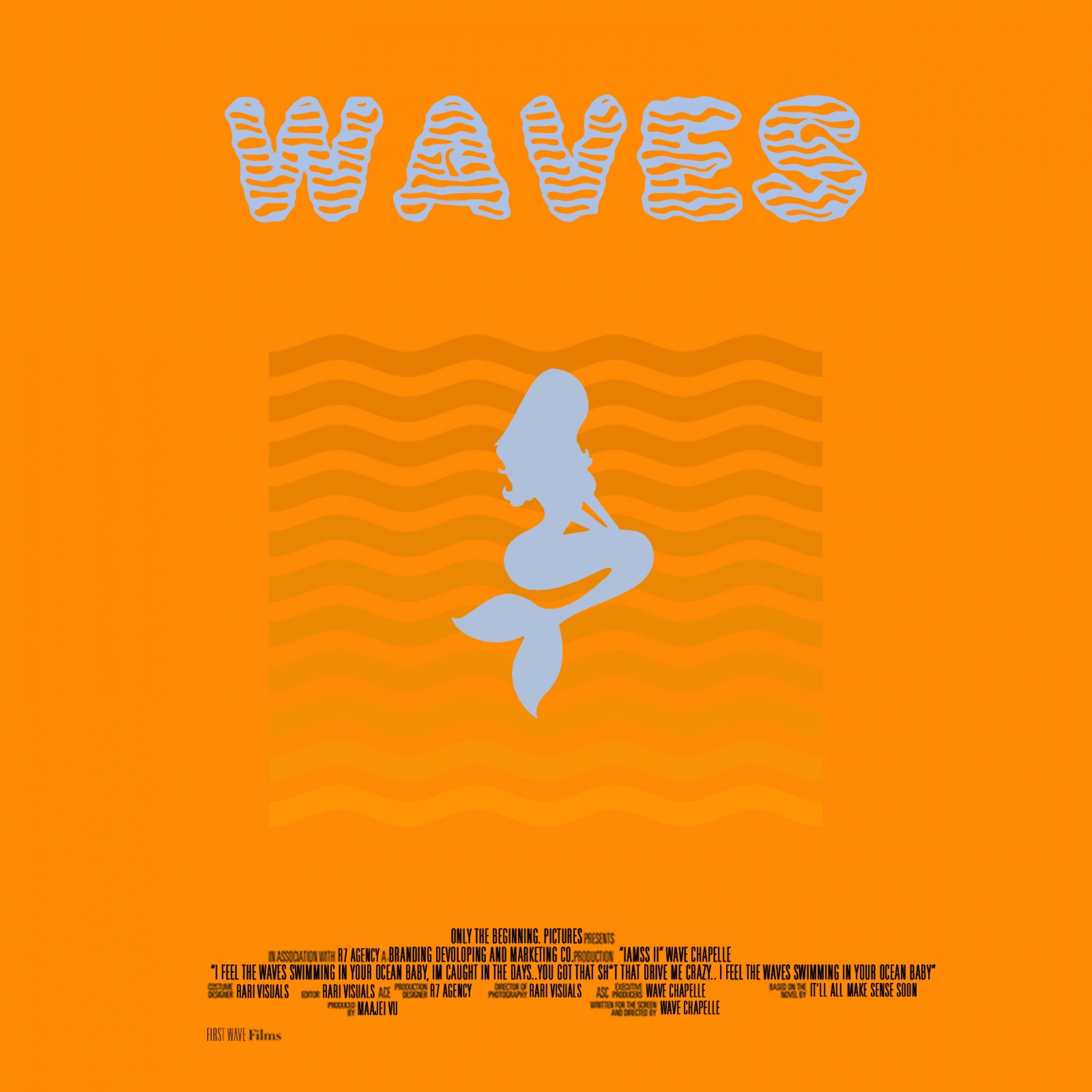 Waves (feat. Malcolm Anthony)