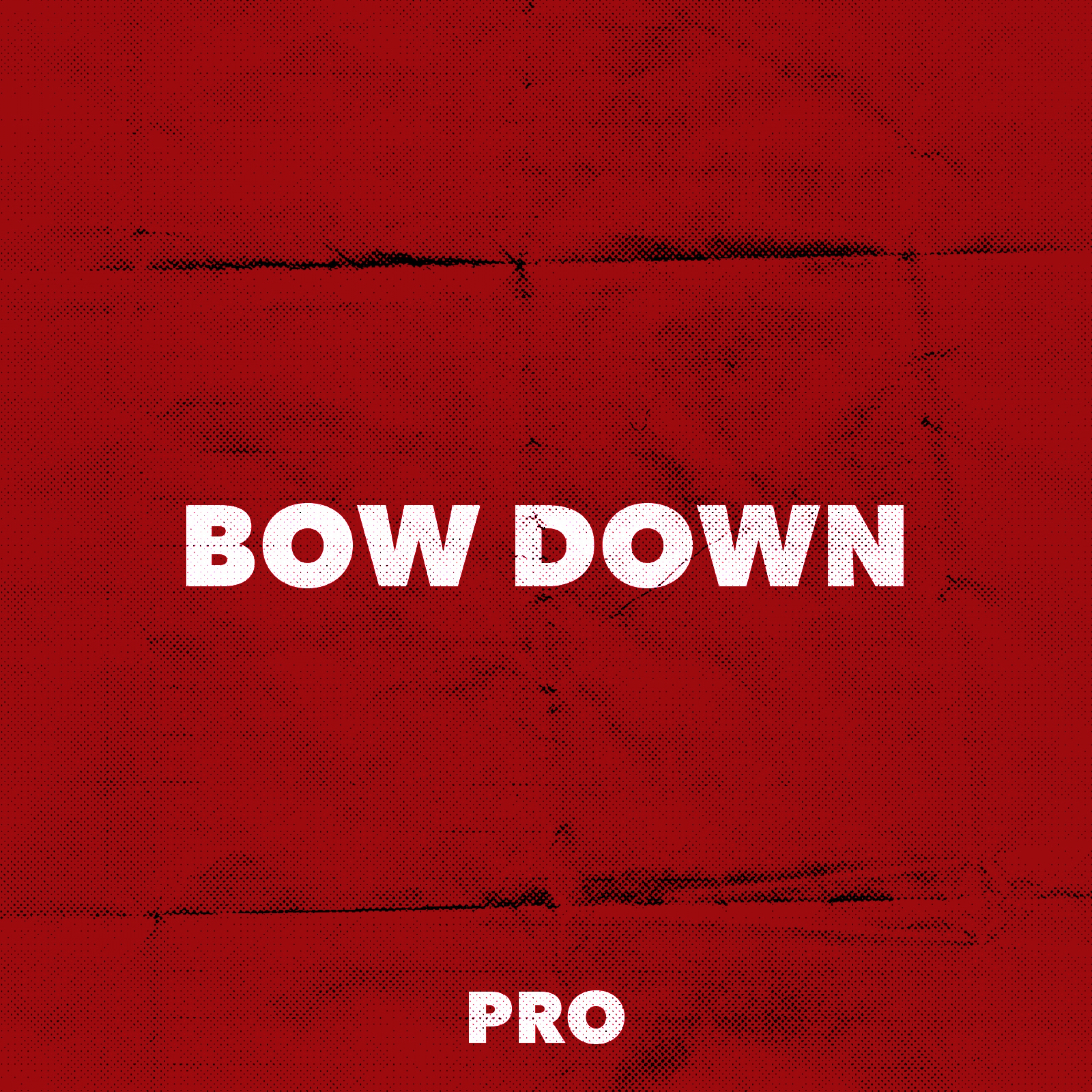 Bow Down (feat. Brothatone)