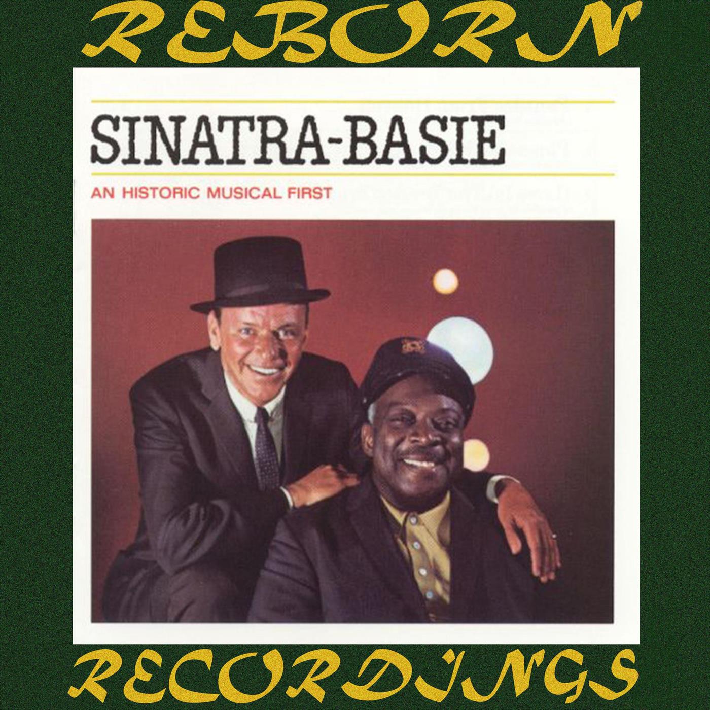 Sinatra And Basie (HD Remastered)