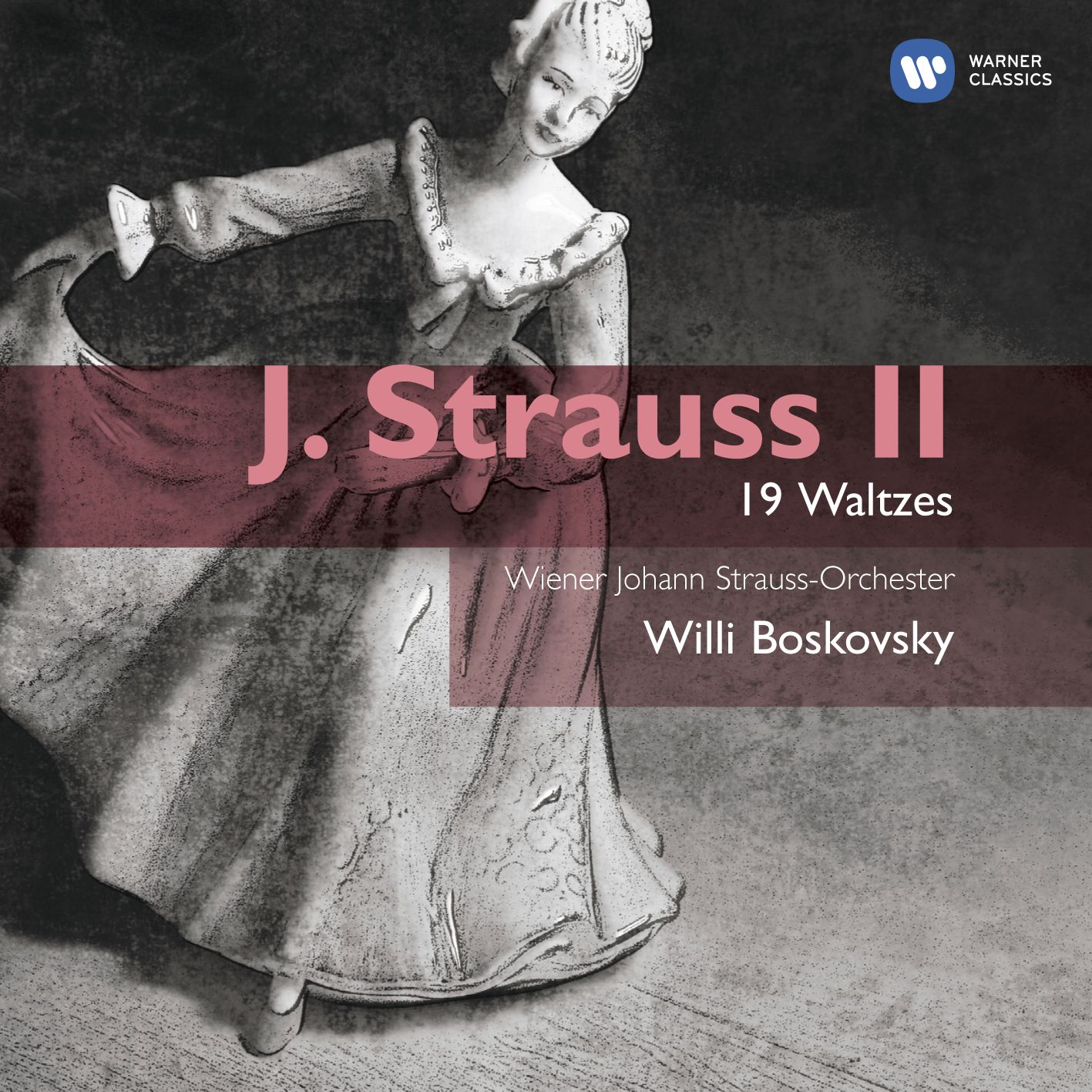 Strauss II: 19 Waltzes
