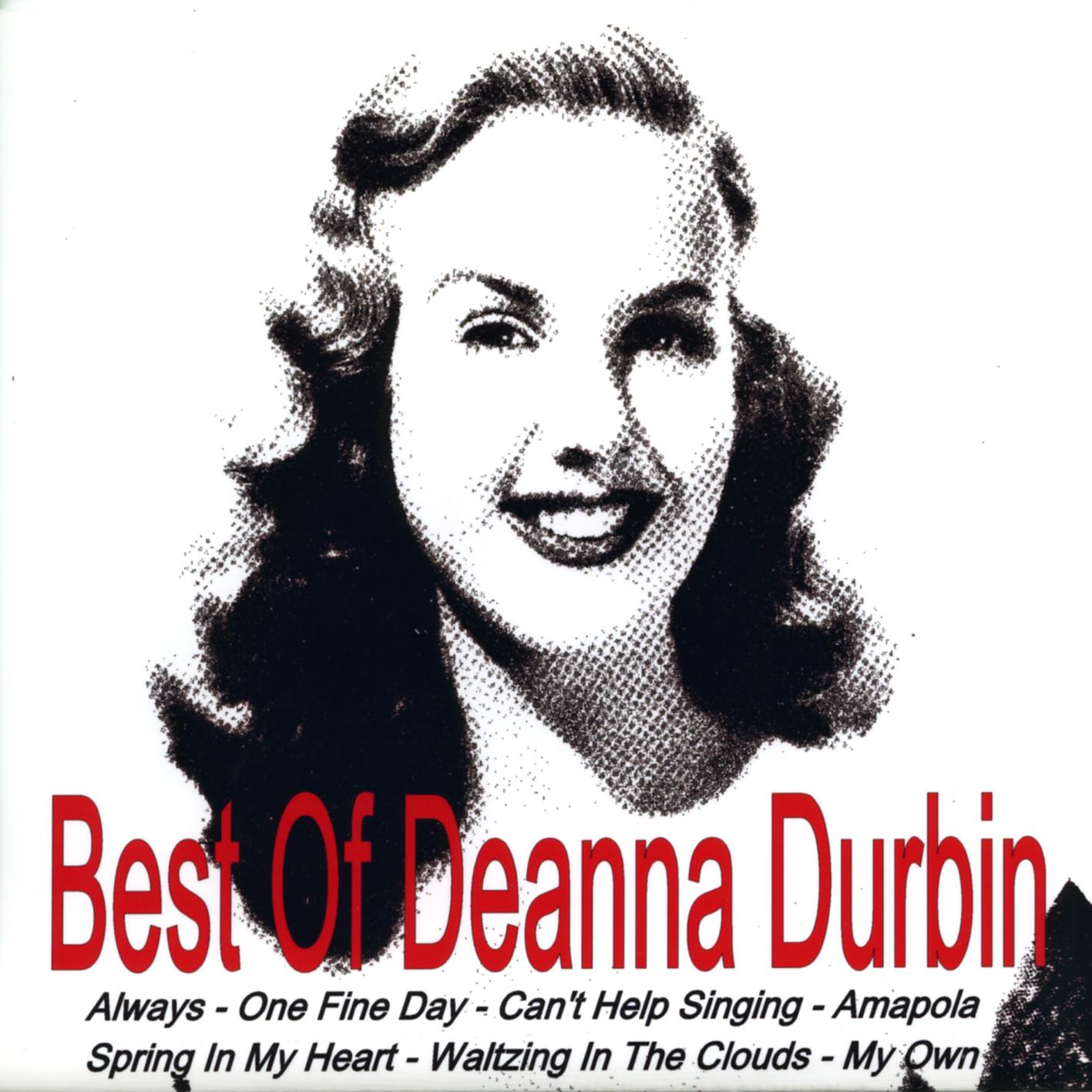 Best Of Deanna Durbin