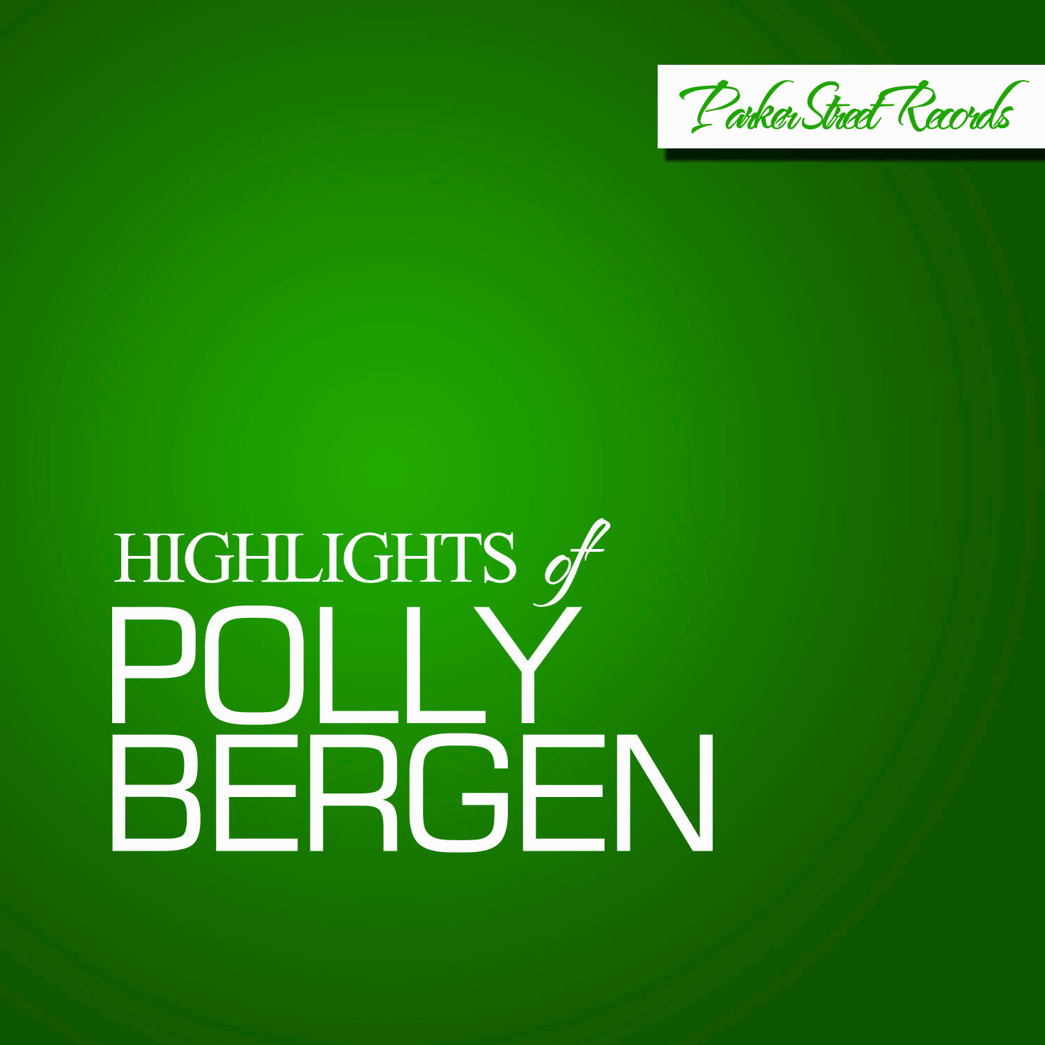 Highlights of Polly Bergen