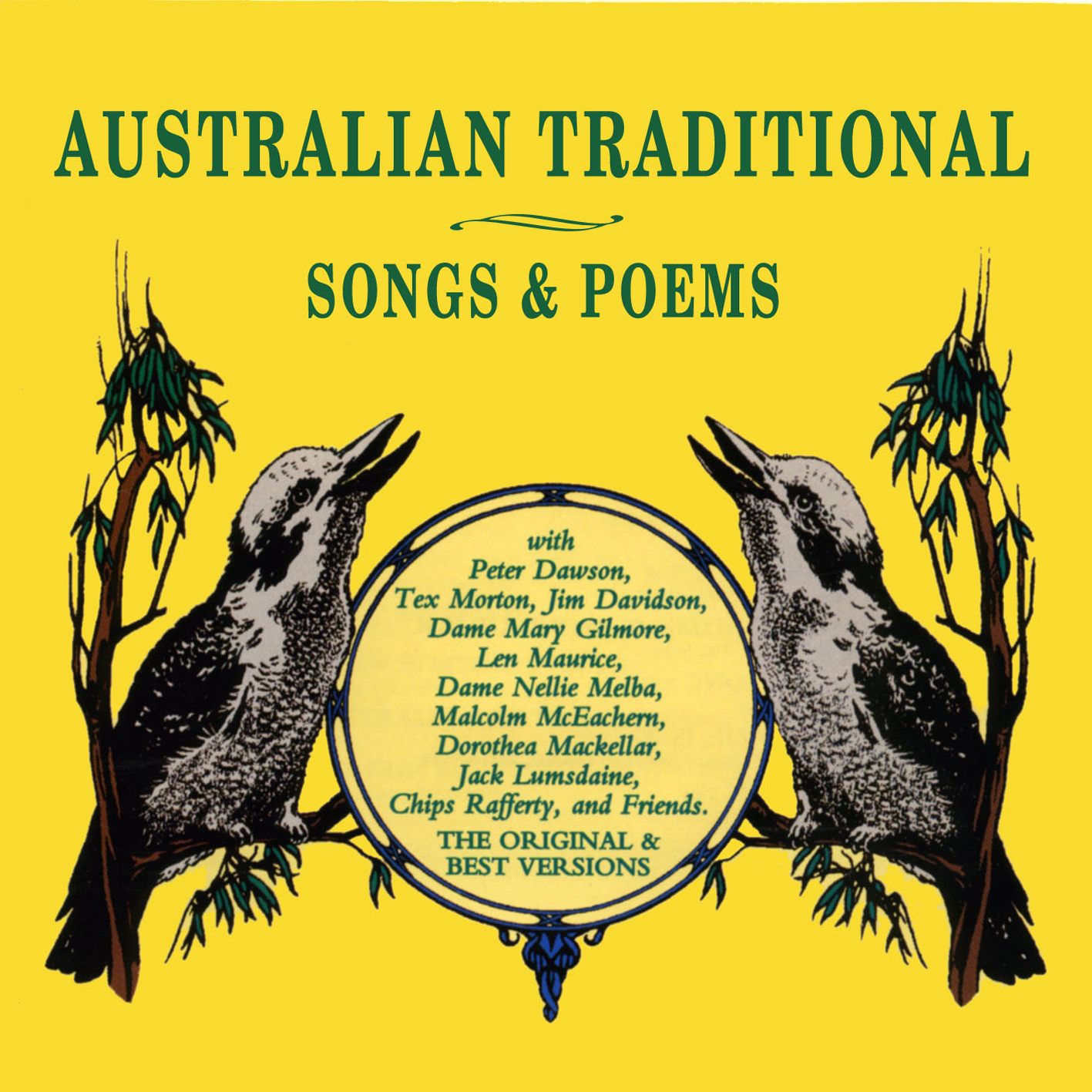 Australian Traditional Songs & Poems
