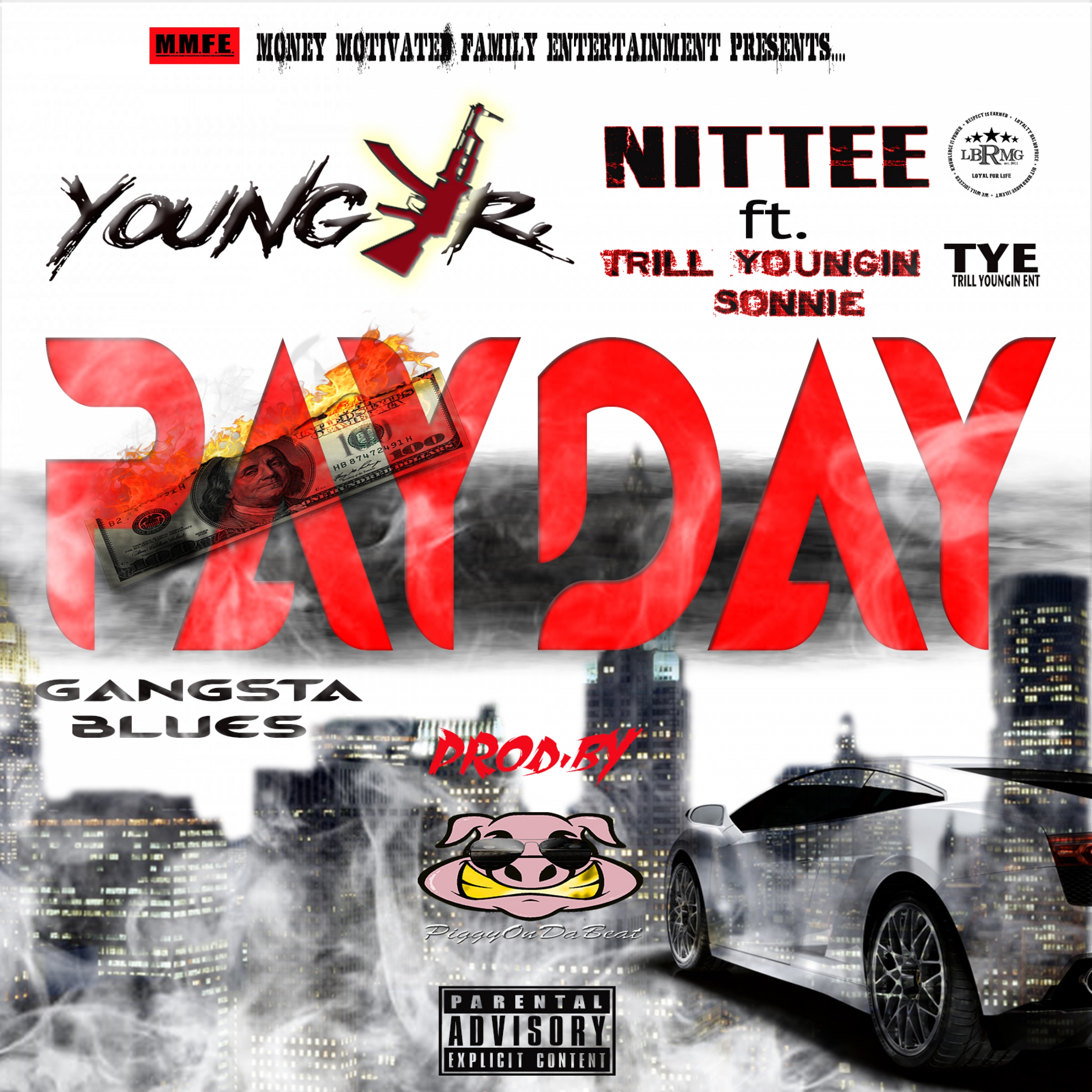 Payday (feat. Trill Youngin Sonnie)