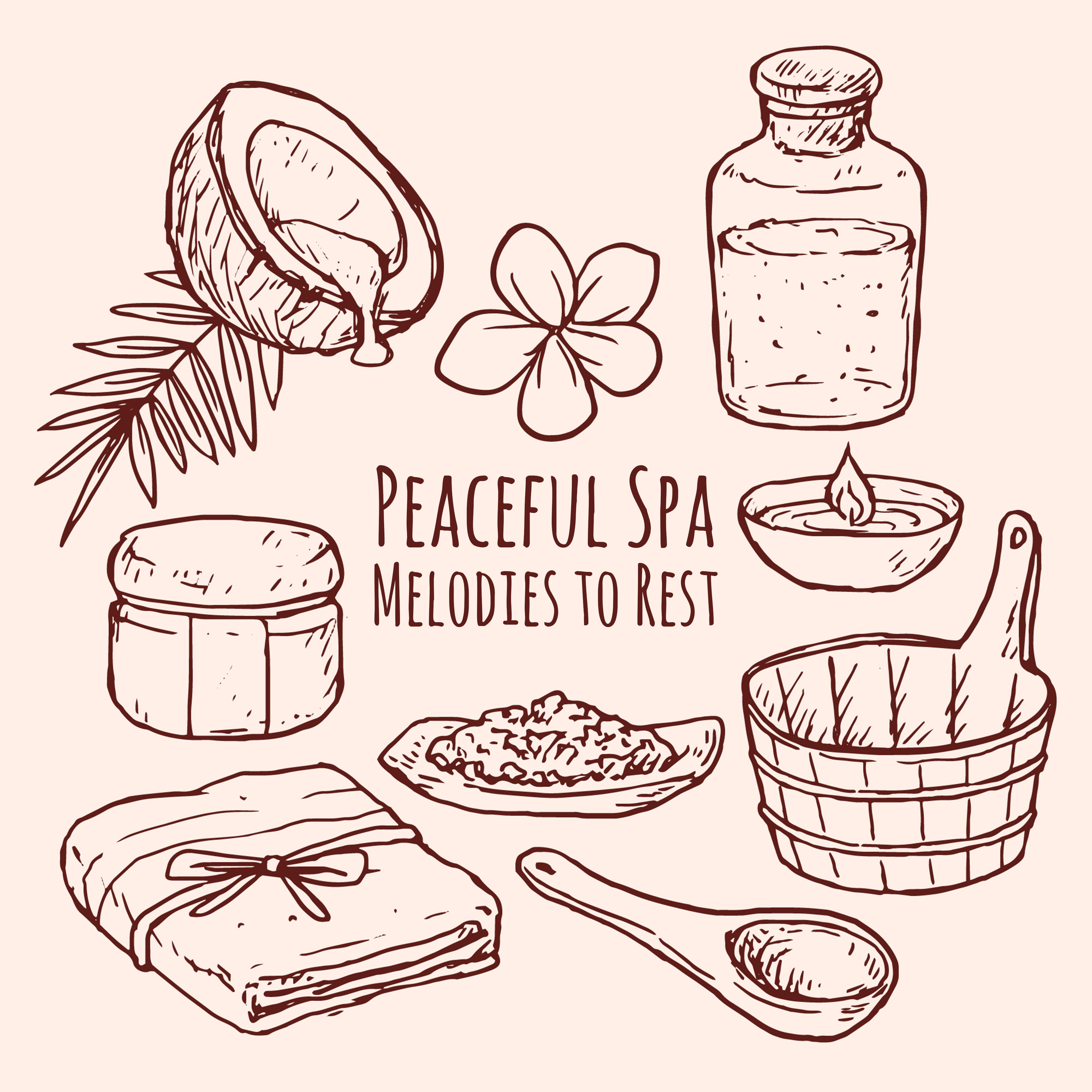 Peaceful Spa Melodies to Rest