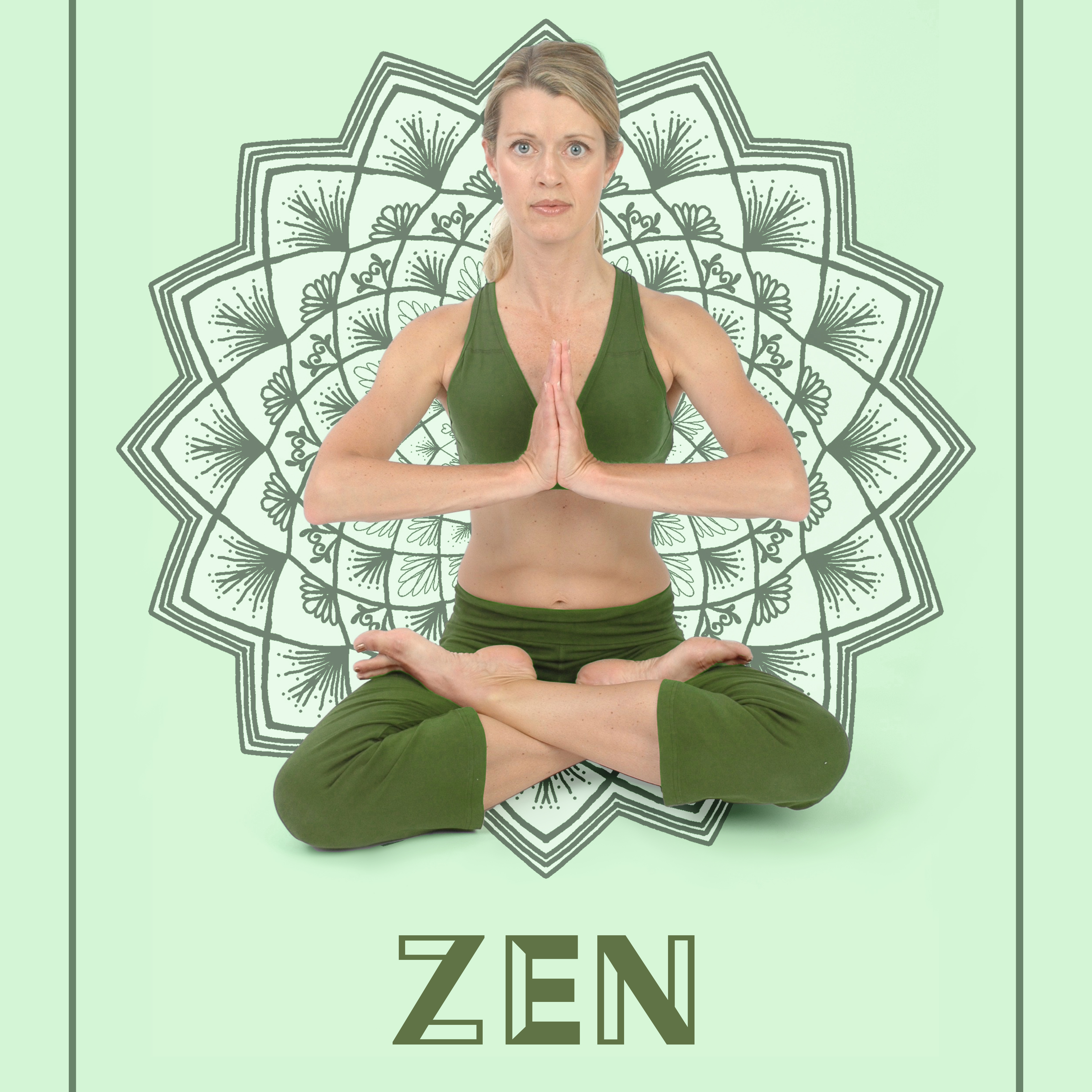 Zen  Peaceful Sounds for Yoga, Meditation, Deep Focus, Train Your Mind, Harmony  Calmness, Healing Music, Stress Relief