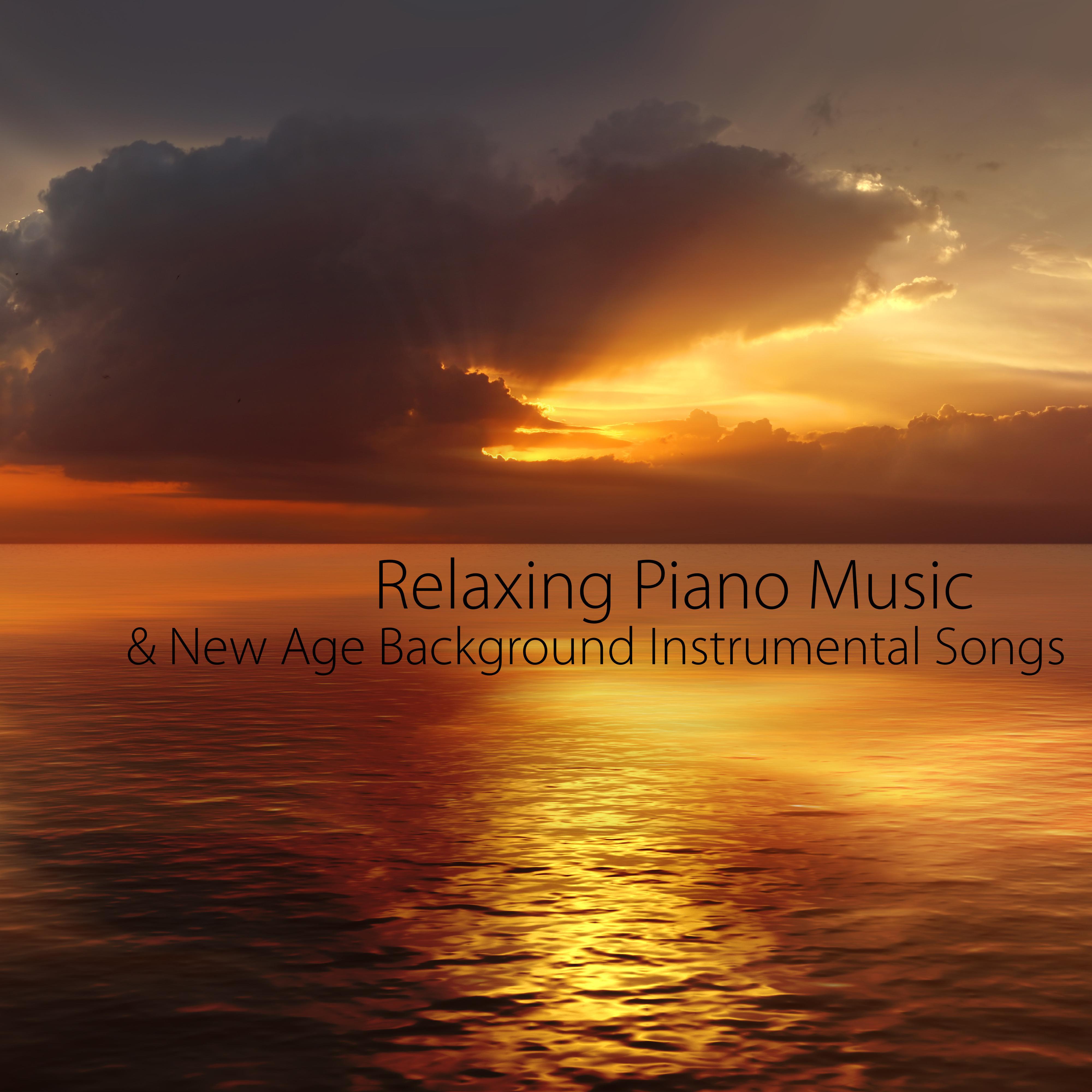 Relaxing Piano Music & New Age Background Instrumental Songs
