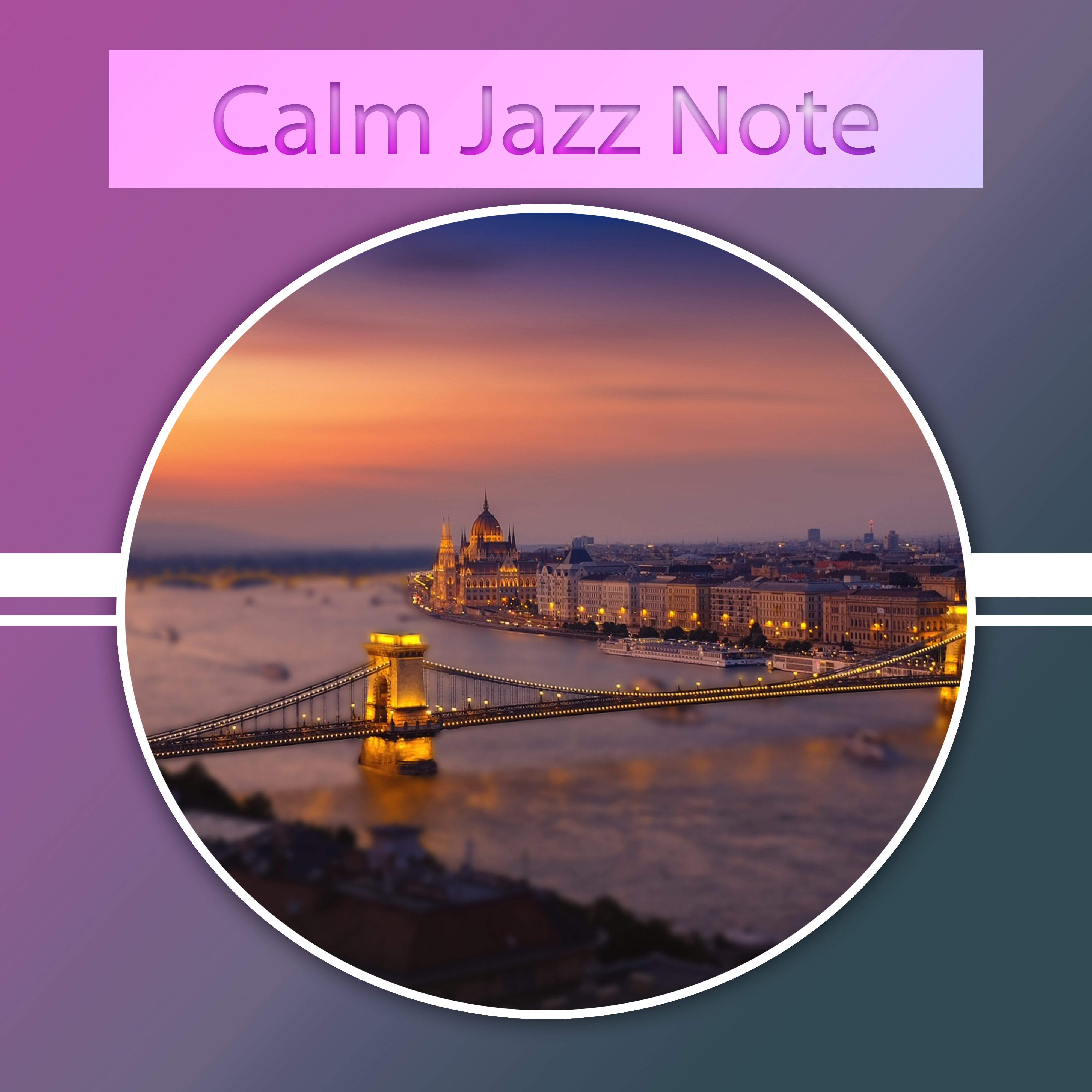 Calm Jazz Note  Stress Relief, Smooth Jazz Bar, Relaxing Piano Music, Mellow Sounds