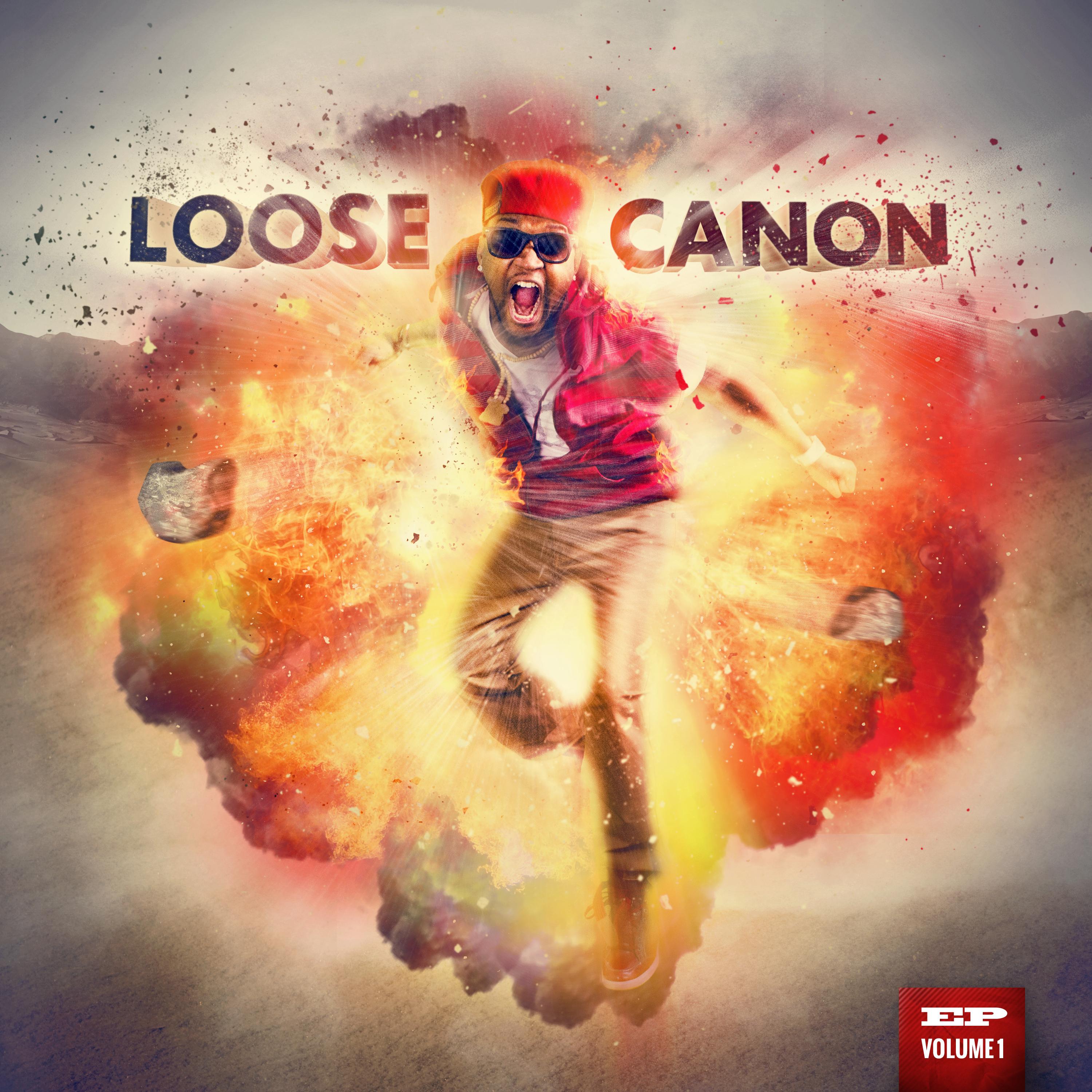 Loose Canon, Vol. 1 - EP