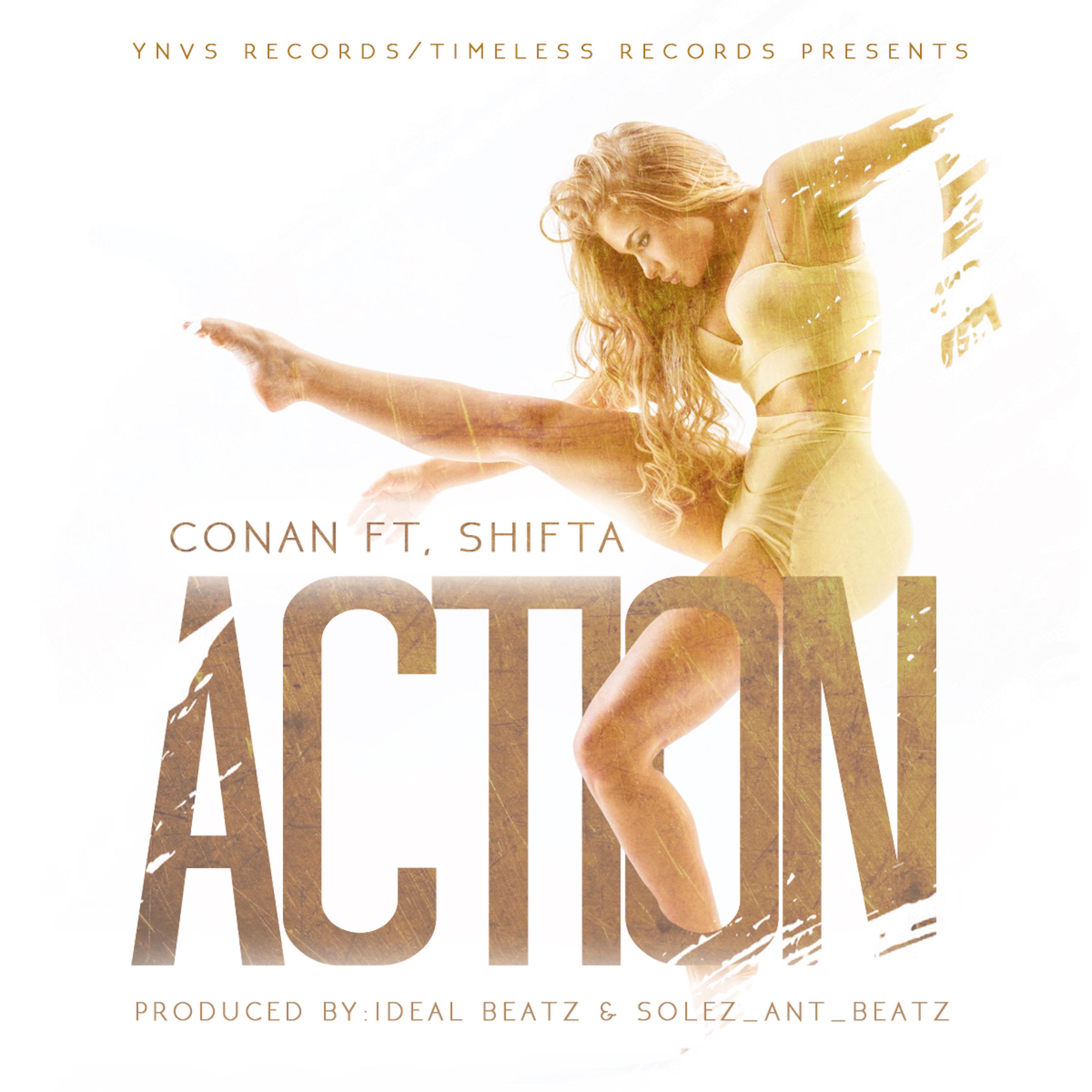 Action (feat. Shifta)