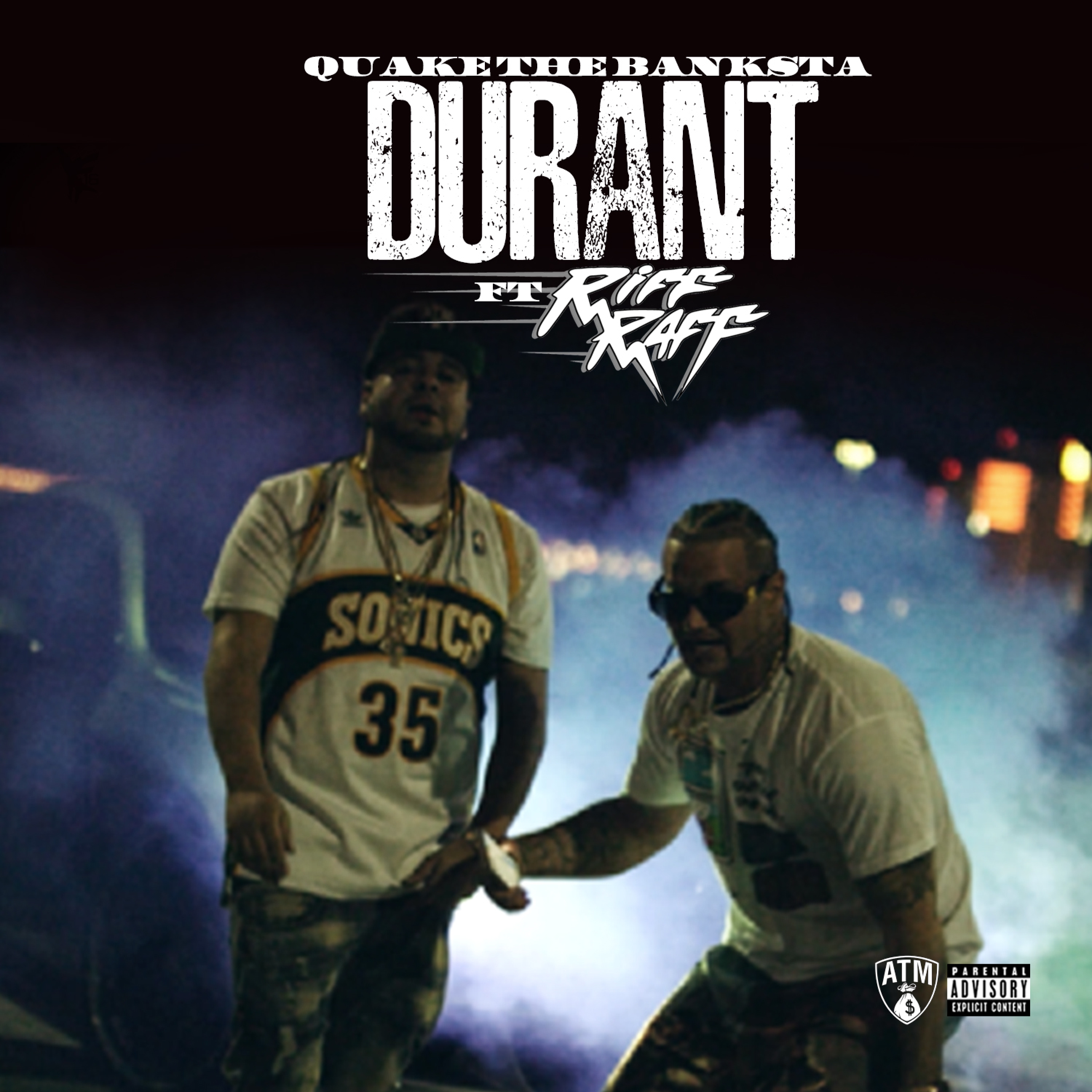 Durant (feat. Riff Raff)