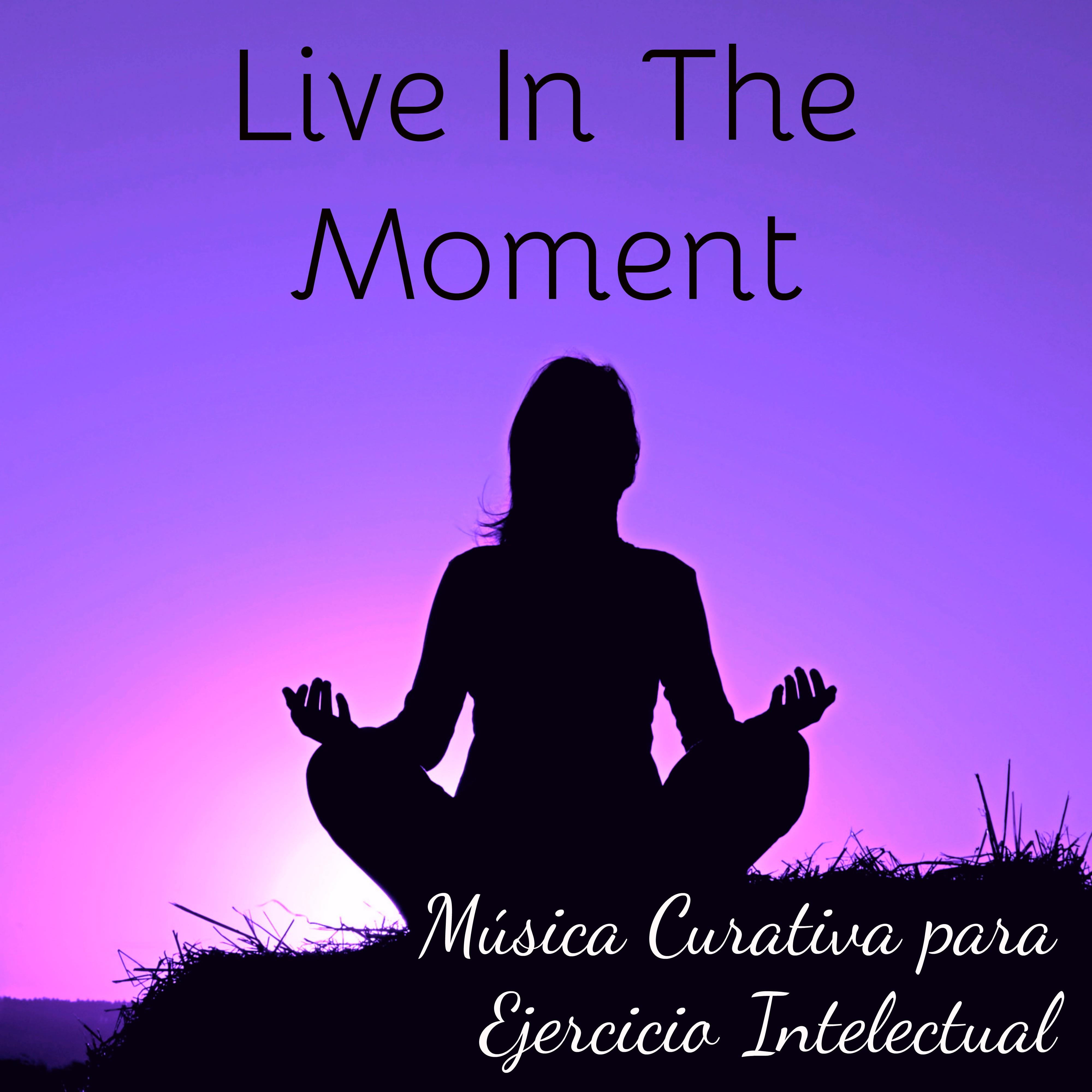 Live In The Moment  Mu sica Curativa para Ejercicio Intelectual Terapia de Sonido y Sanar El Alma
