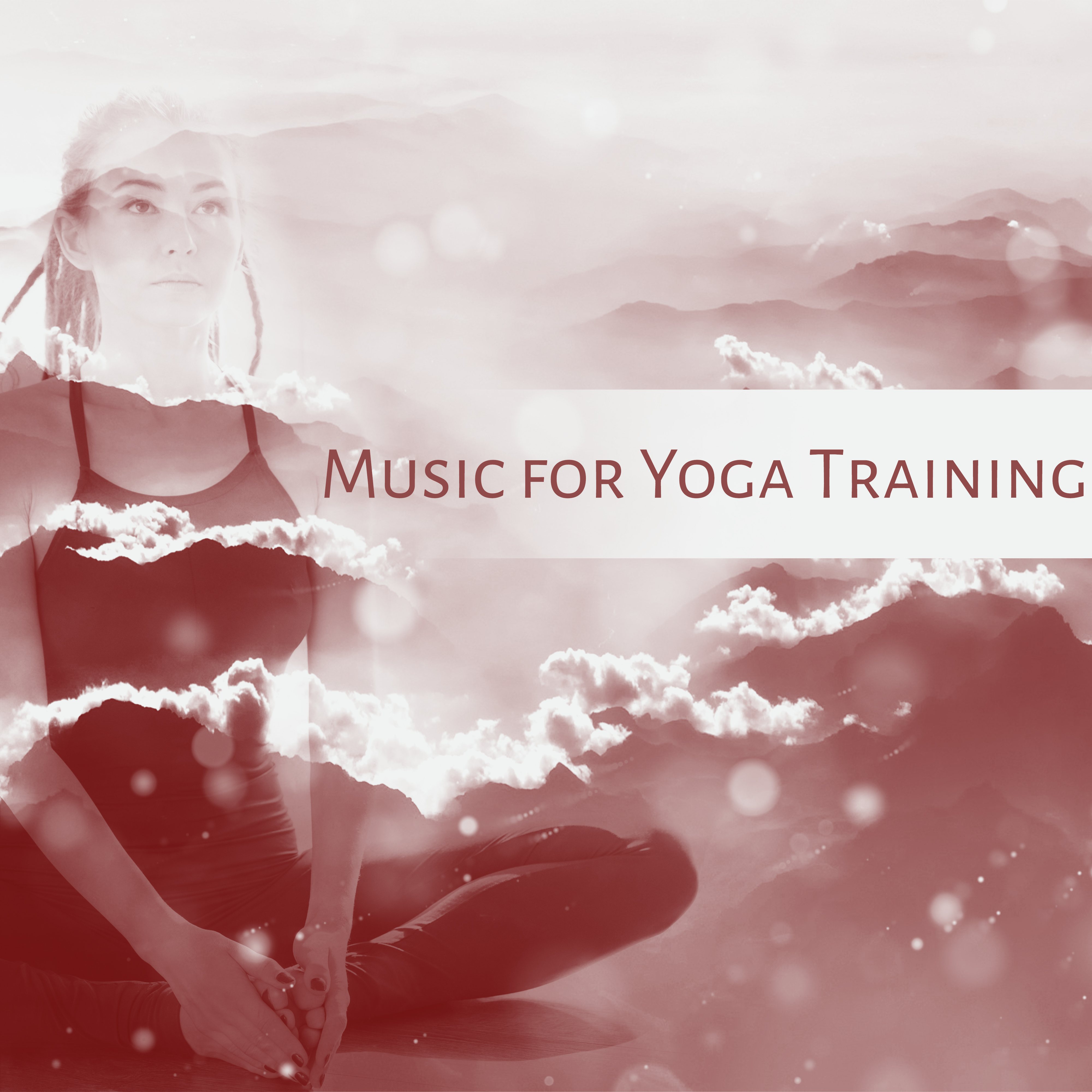 Music for Yoga Training  Relaxing Sounds, Yoga Meditation, Spiritual Sounds, Mind Peace