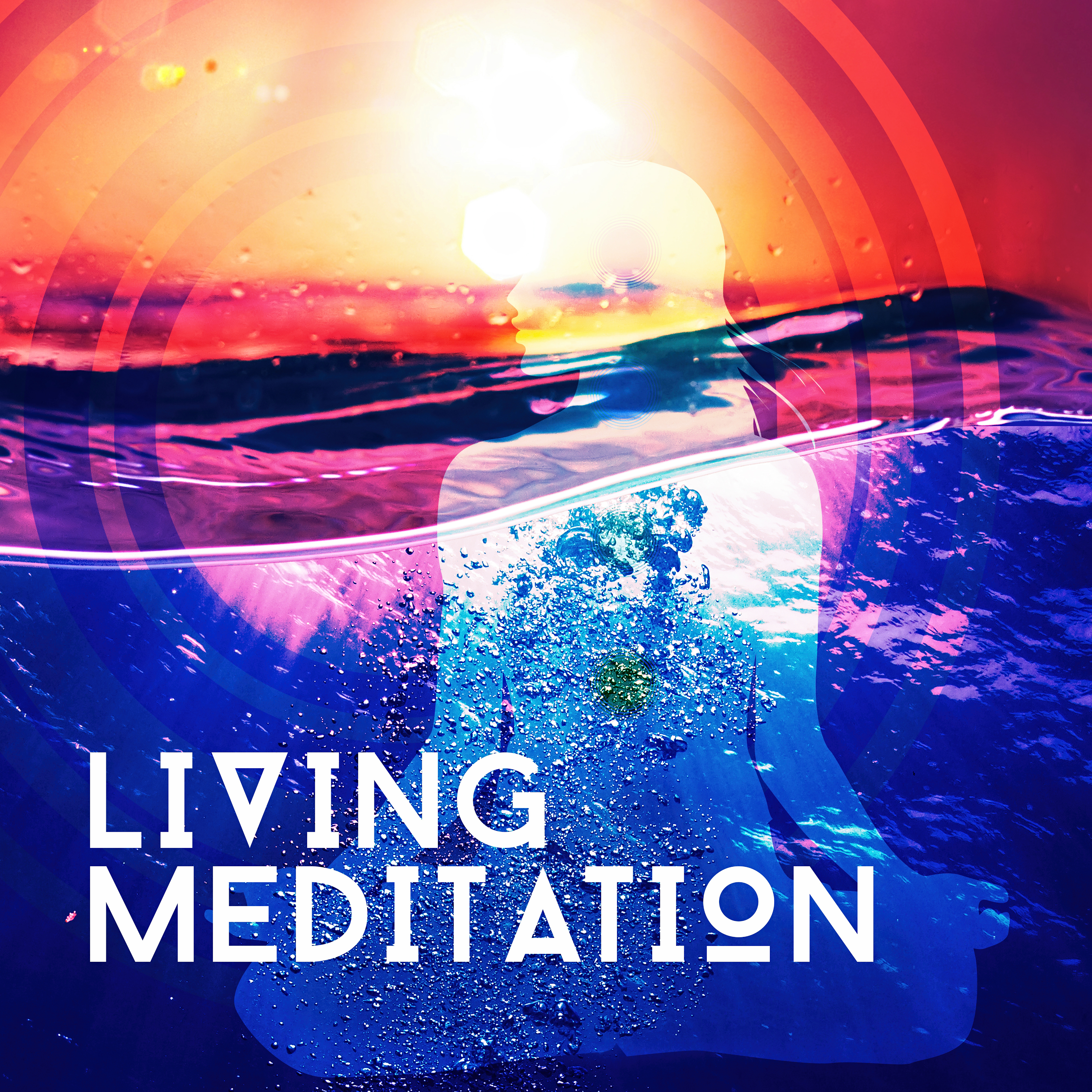 Living Meditation  New Age Music for Deep Relaxation, Stress Free  Ultimate Well Being, Totally Chilling, Yoga, Chakra Balancing, Mind Body Connection, Healing Songs
