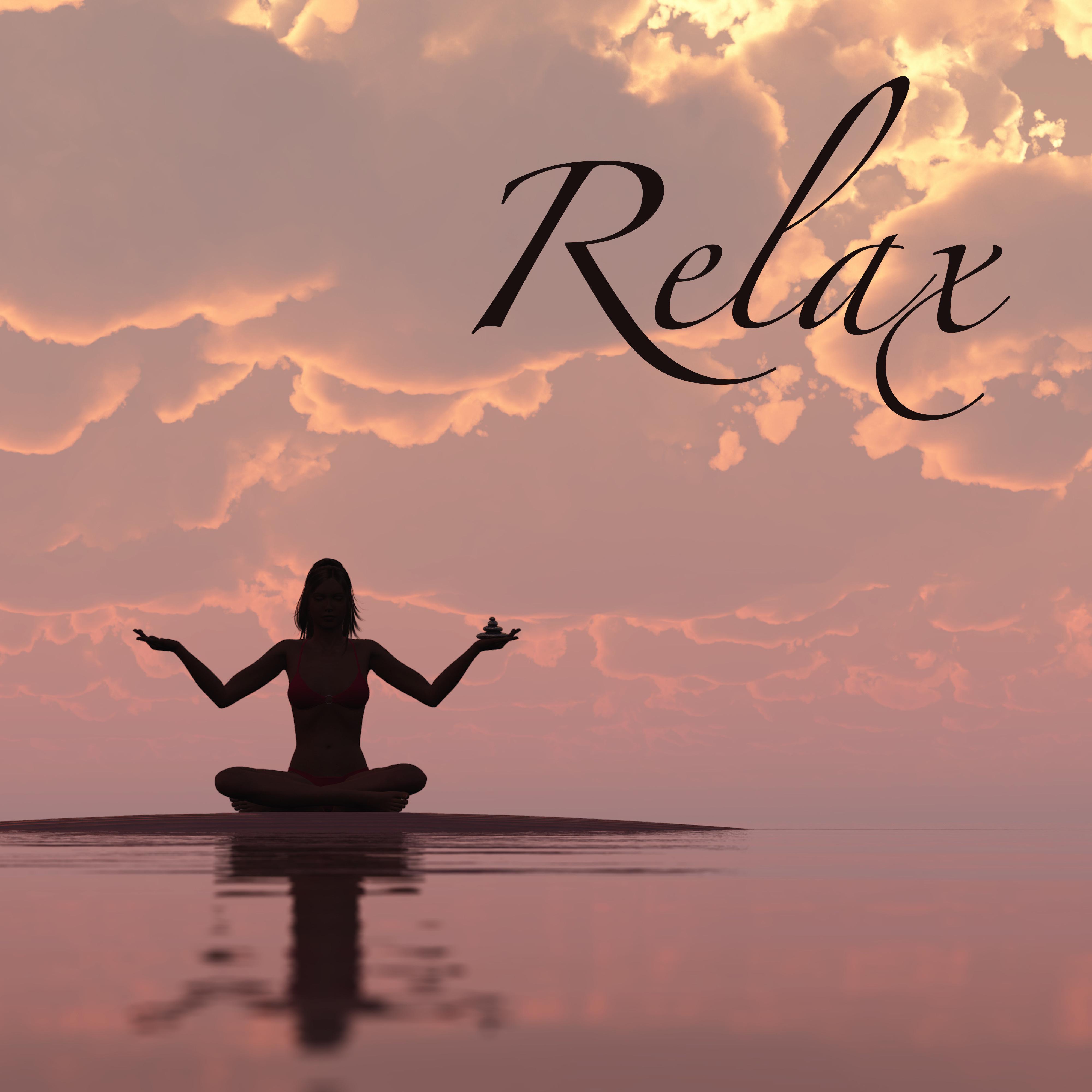 Relax - Meditation Deep Sleep Ambient
