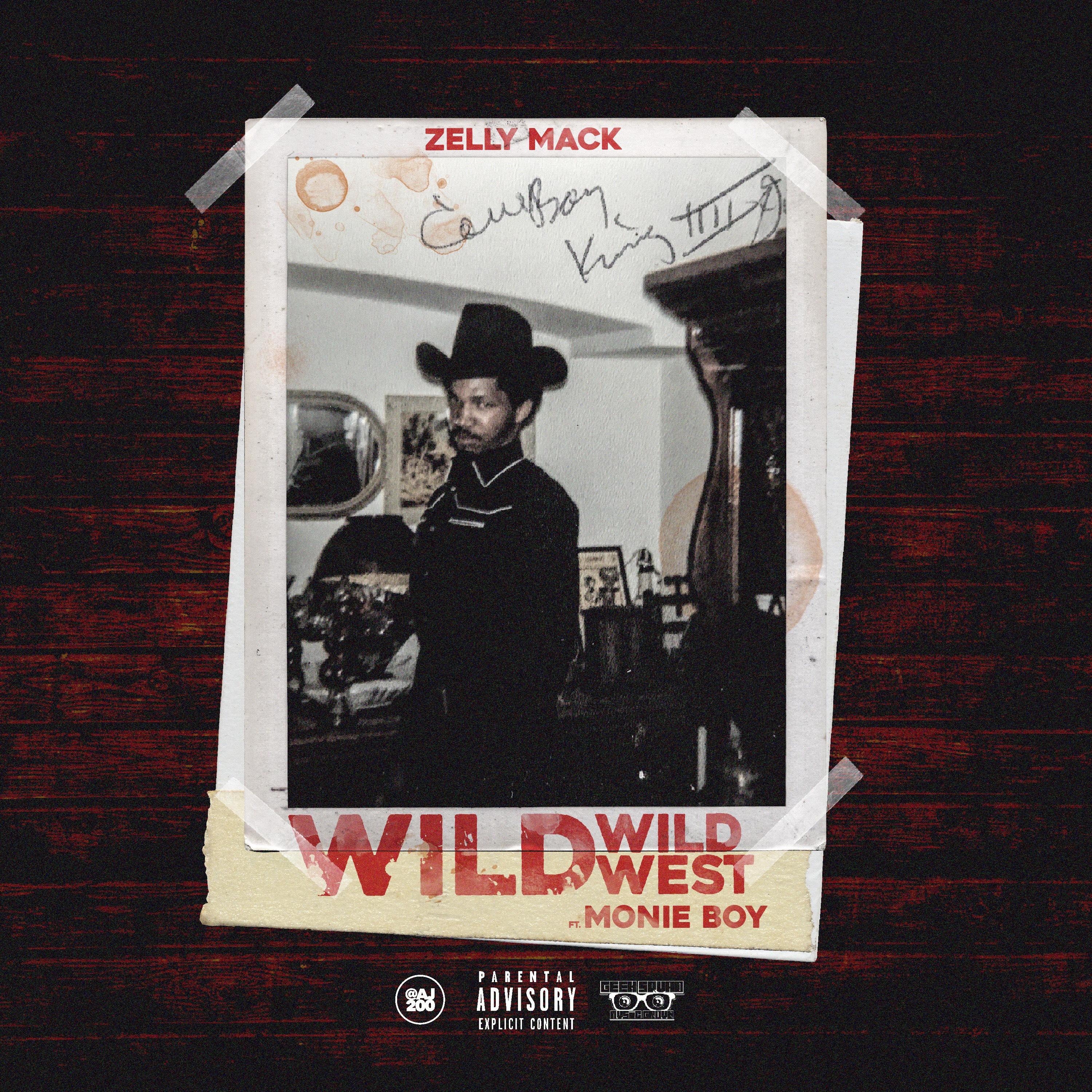 Wild Wild West (feat. Monie Boy)