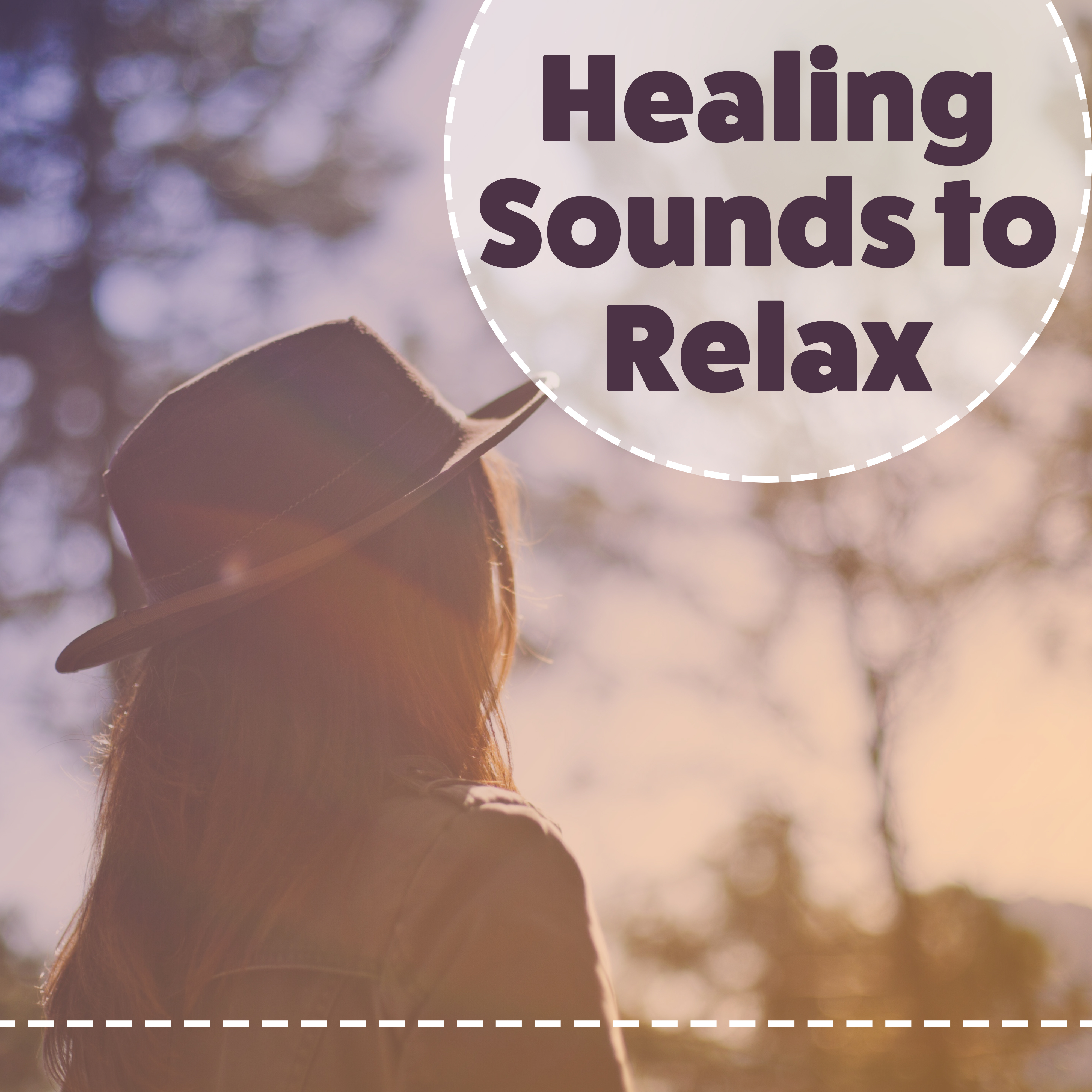 Healing Sounds to Relax  Calm Down  Rest, Soothing Nature Waves, Music to Help You Relax, New Age Relaxation