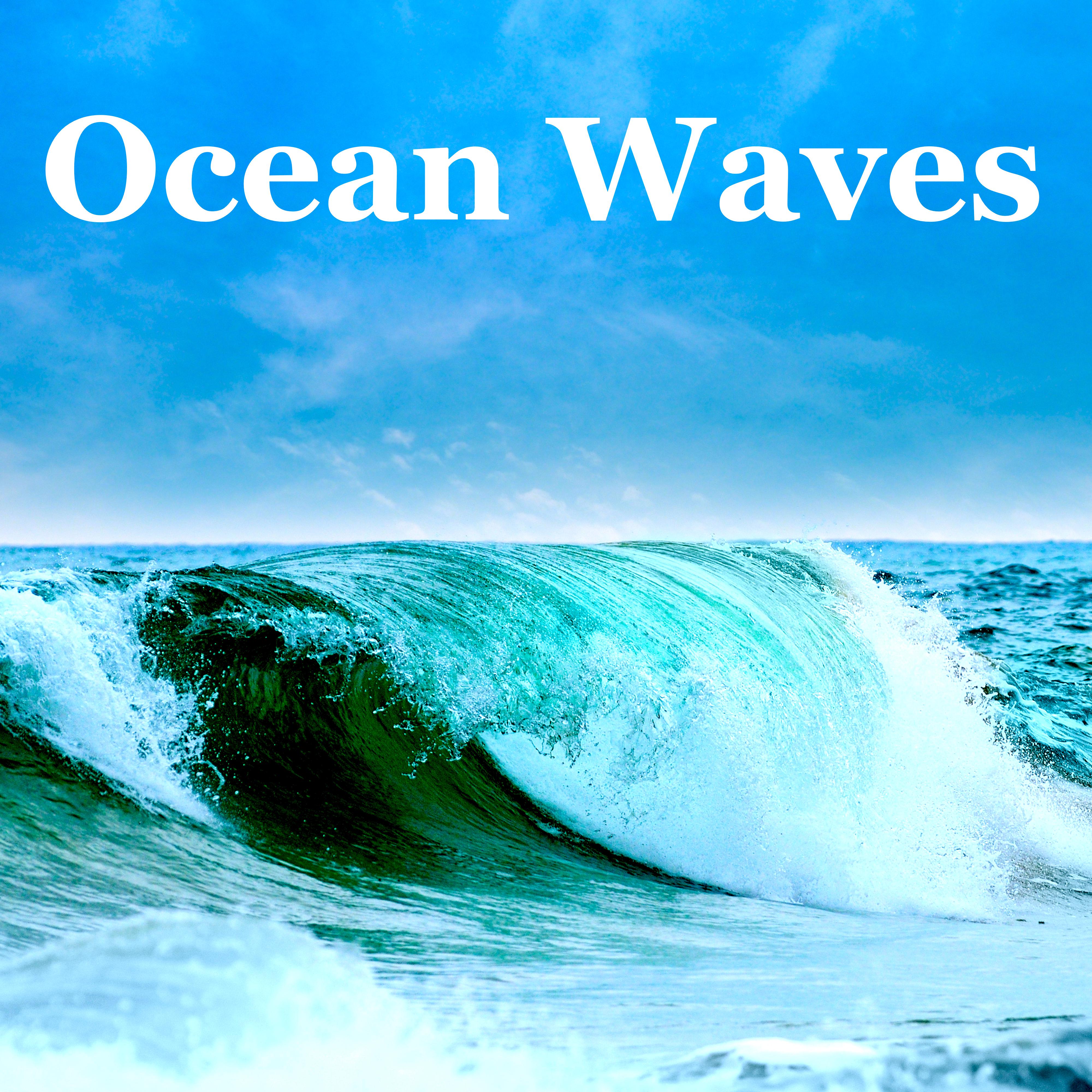 Ocean Waves  Sounds of Nature White Noise for Mindfulness Meditation, Relaxation, Yoga  Good Sleep