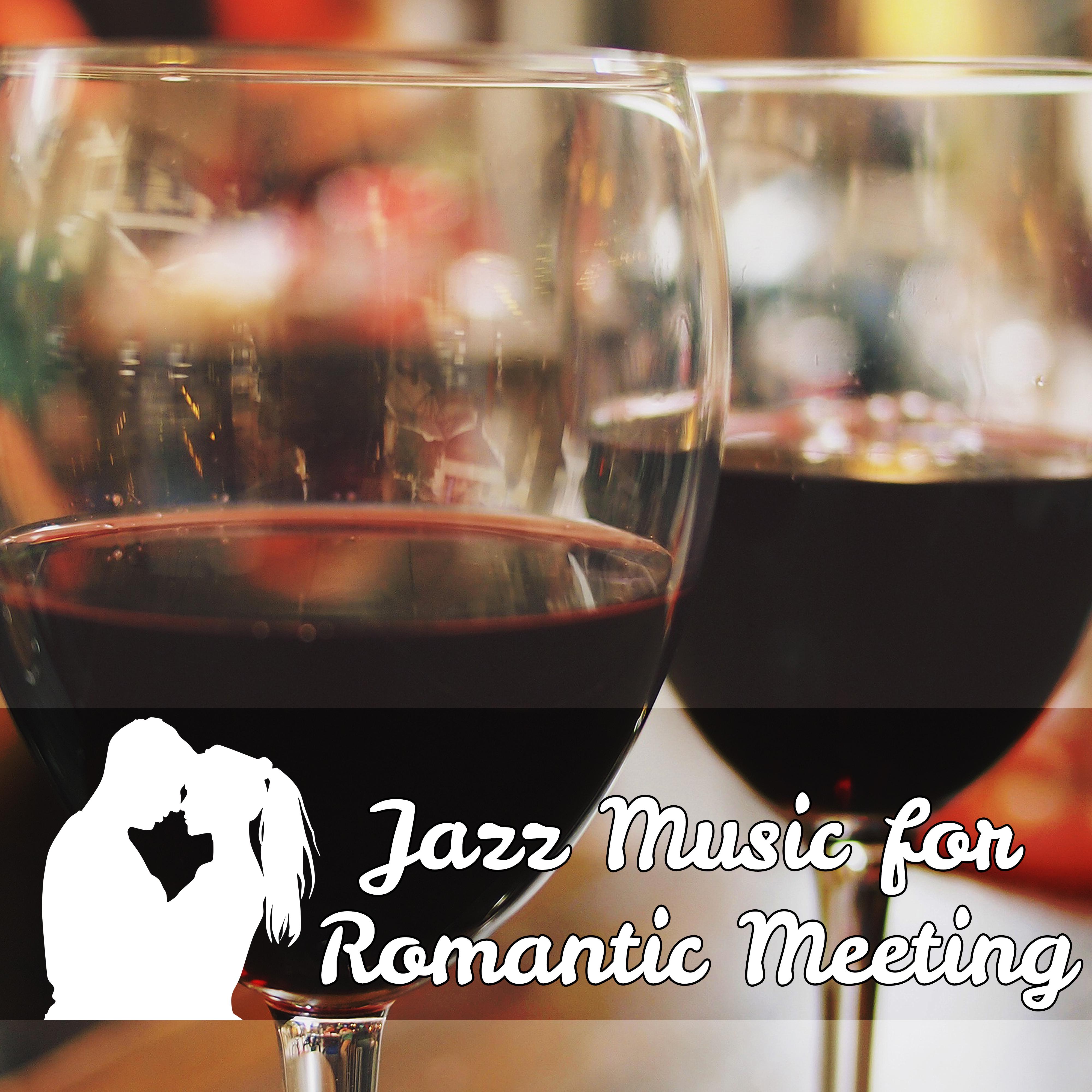 Jazz Music for Romantic Meeting  Romantic Night with Jazz, Lovers Music, Beautiful Jazz Songs