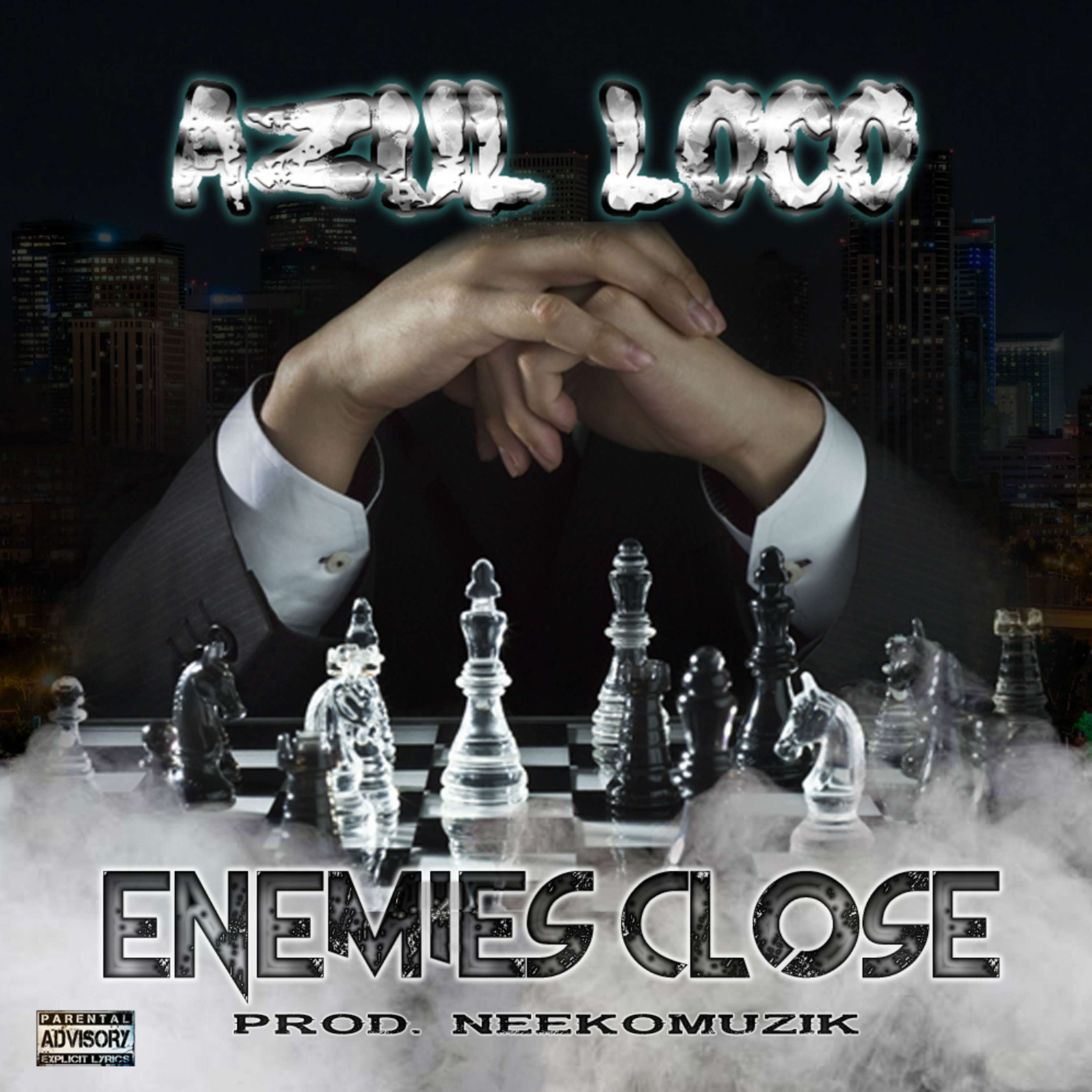 Enemies Close (feat. Neeko Muzik)