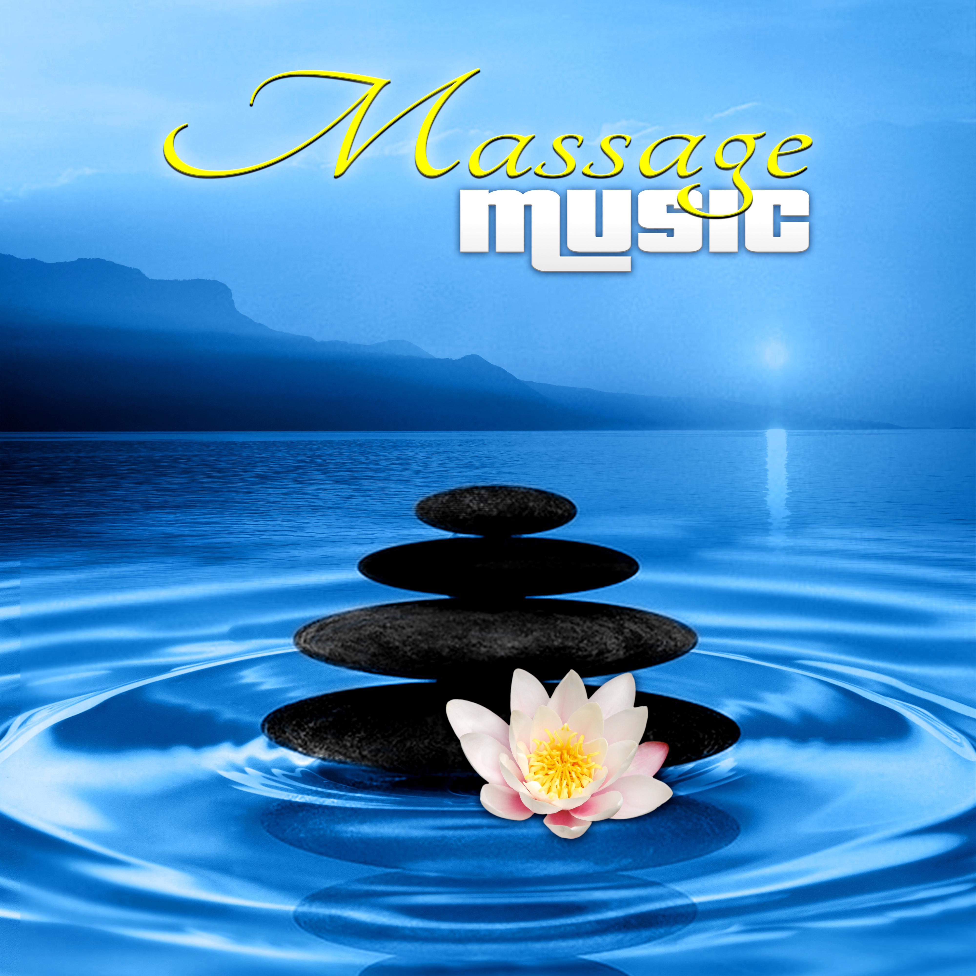 Massage Music - Touch My Body, Serenity Spa, Reiki Healing, Gentle Touch, Wellness, Piano, Flute, Sounds of Nature & Ocean Waves