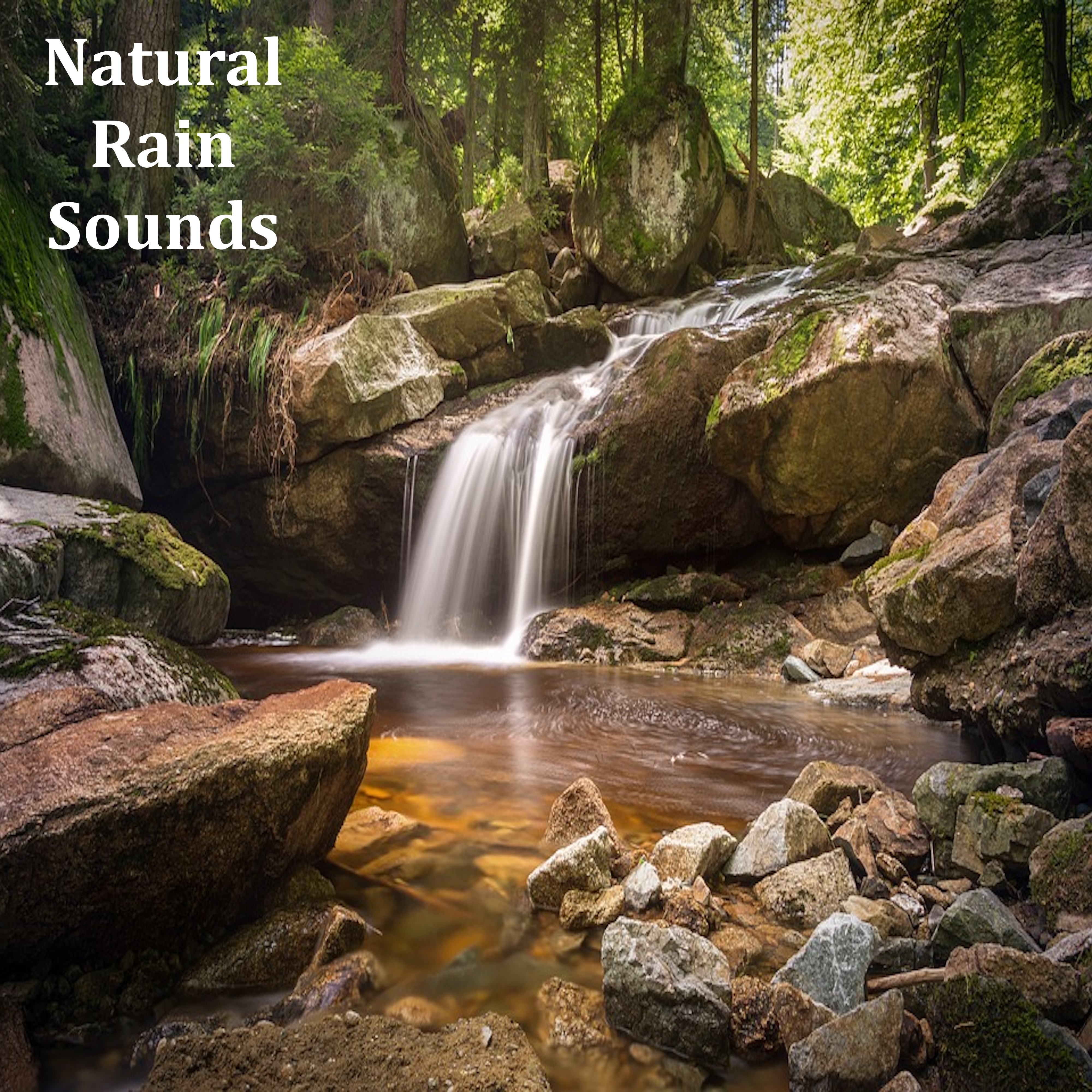 08 Nature Sounds, Rain Sounds and Sleep Therapy