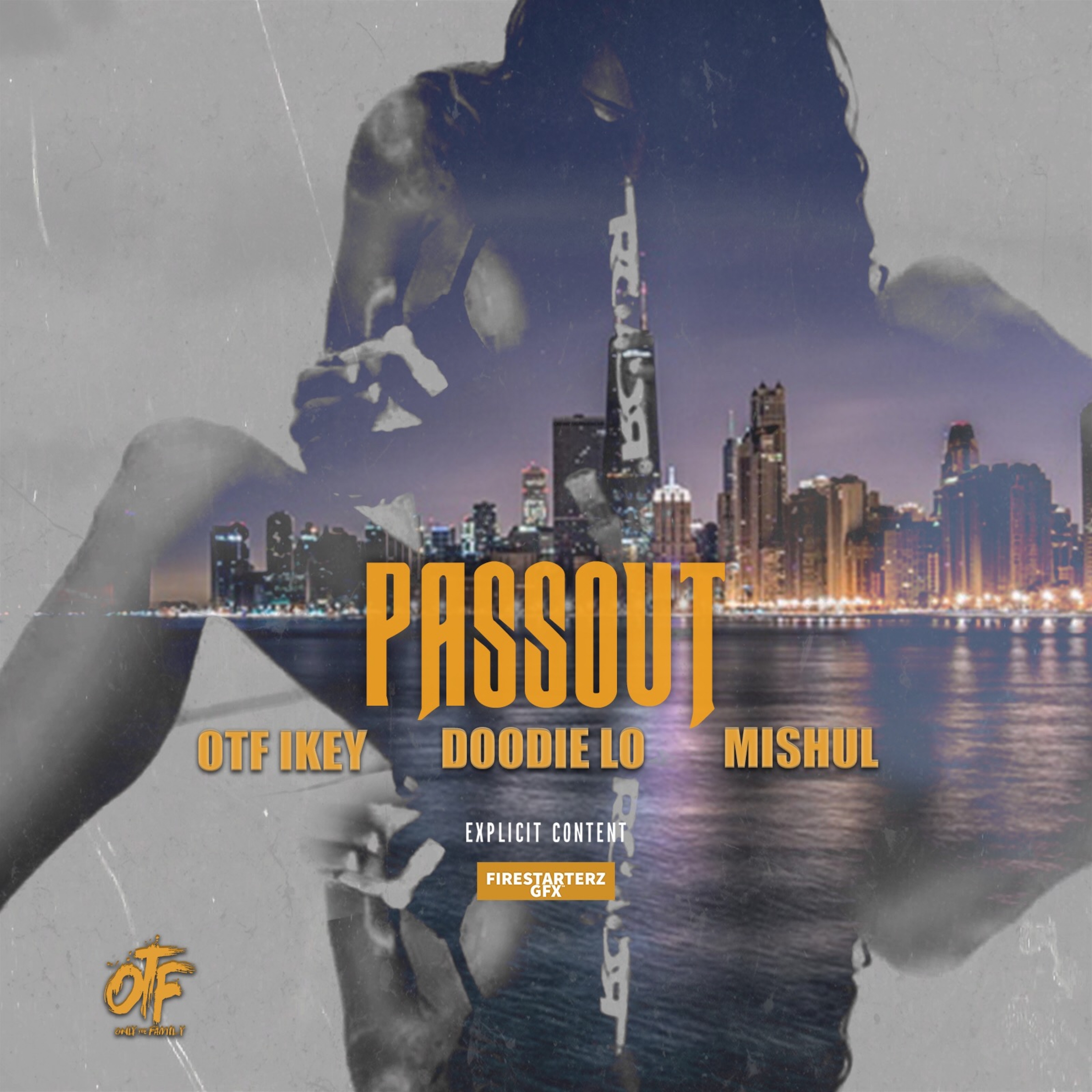 Passout (feat. Doddie Lo & Mishul)